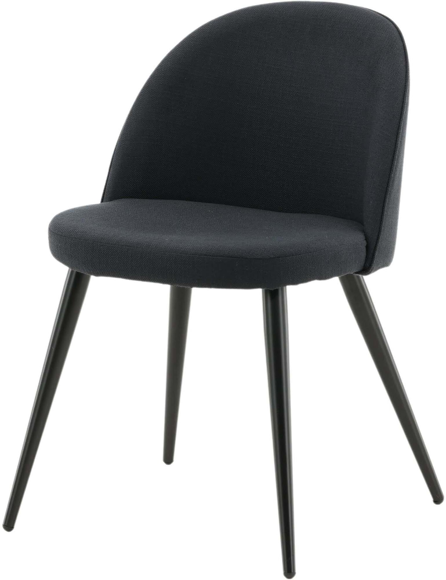 Eleganter Velvet Stuhl von Venture Home: Hochwertiger Samt, ergonomisches Design und moderner Akzent für Ihr Esszimmer.