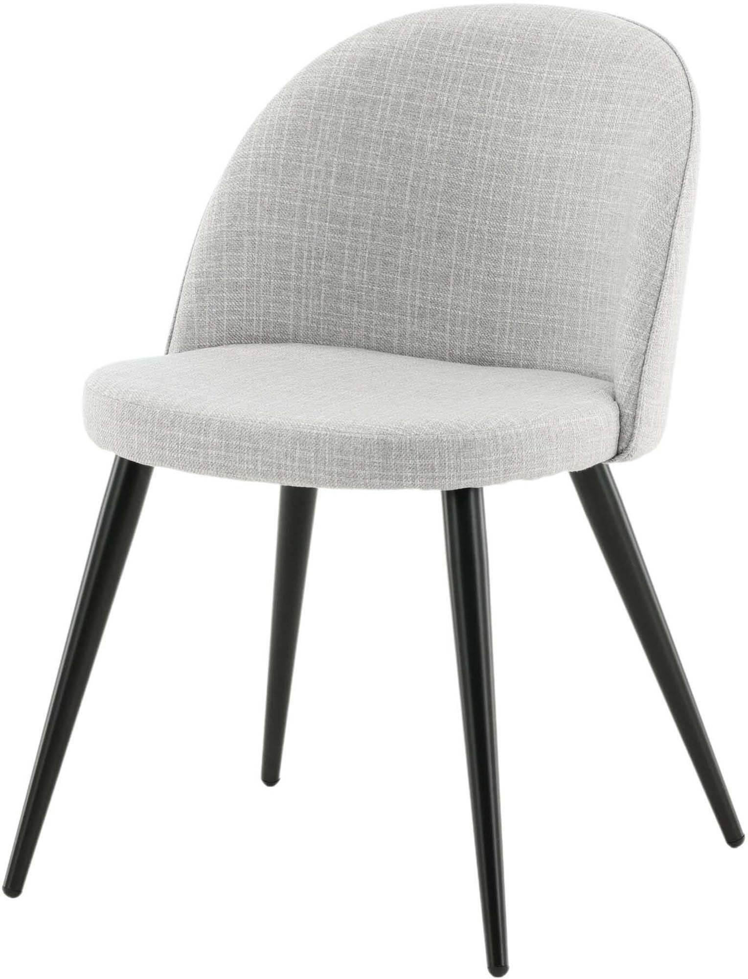 Eleganter Velvet Stuhl von Venture Home, der Stil und Komfort in jedem Esszimmer vereint. Hochwertiger Samt und ergonomisches Design für unvergessliche Abende.