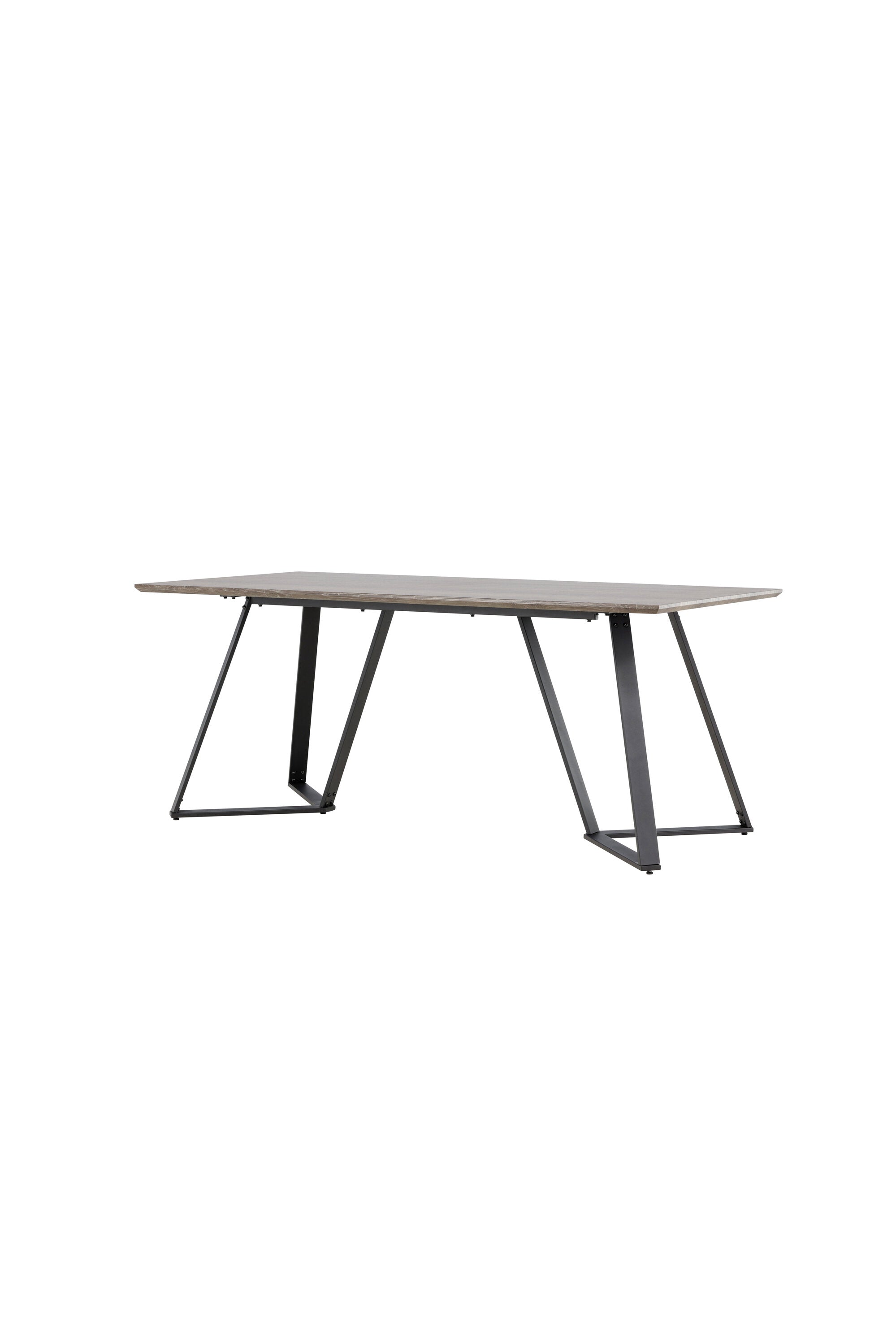 Marina Tisch in Natur präsentiert im Onlineshop von KAQTU Design AG. Esstisch ist von Venture Home