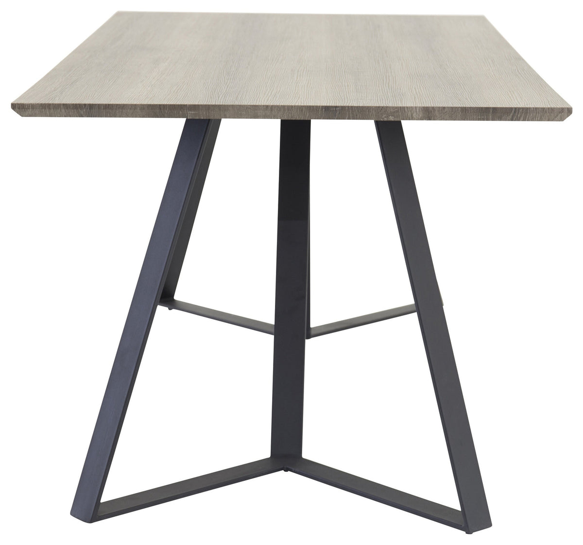 Marina Tisch in Natur präsentiert im Onlineshop von KAQTU Design AG. Esstisch ist von Venture Home