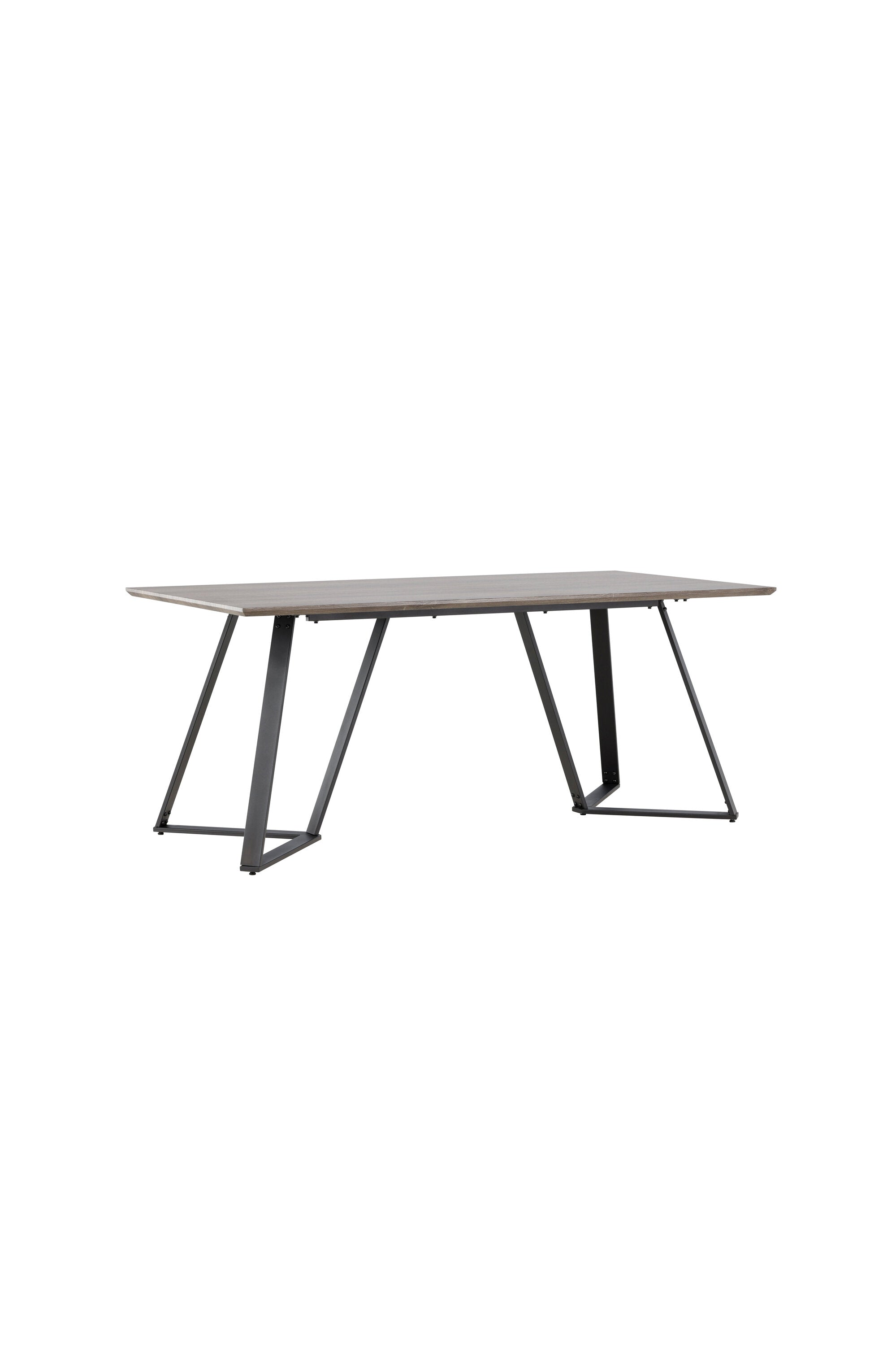 Marina Tisch in Natur präsentiert im Onlineshop von KAQTU Design AG. Esstisch ist von Venture Home