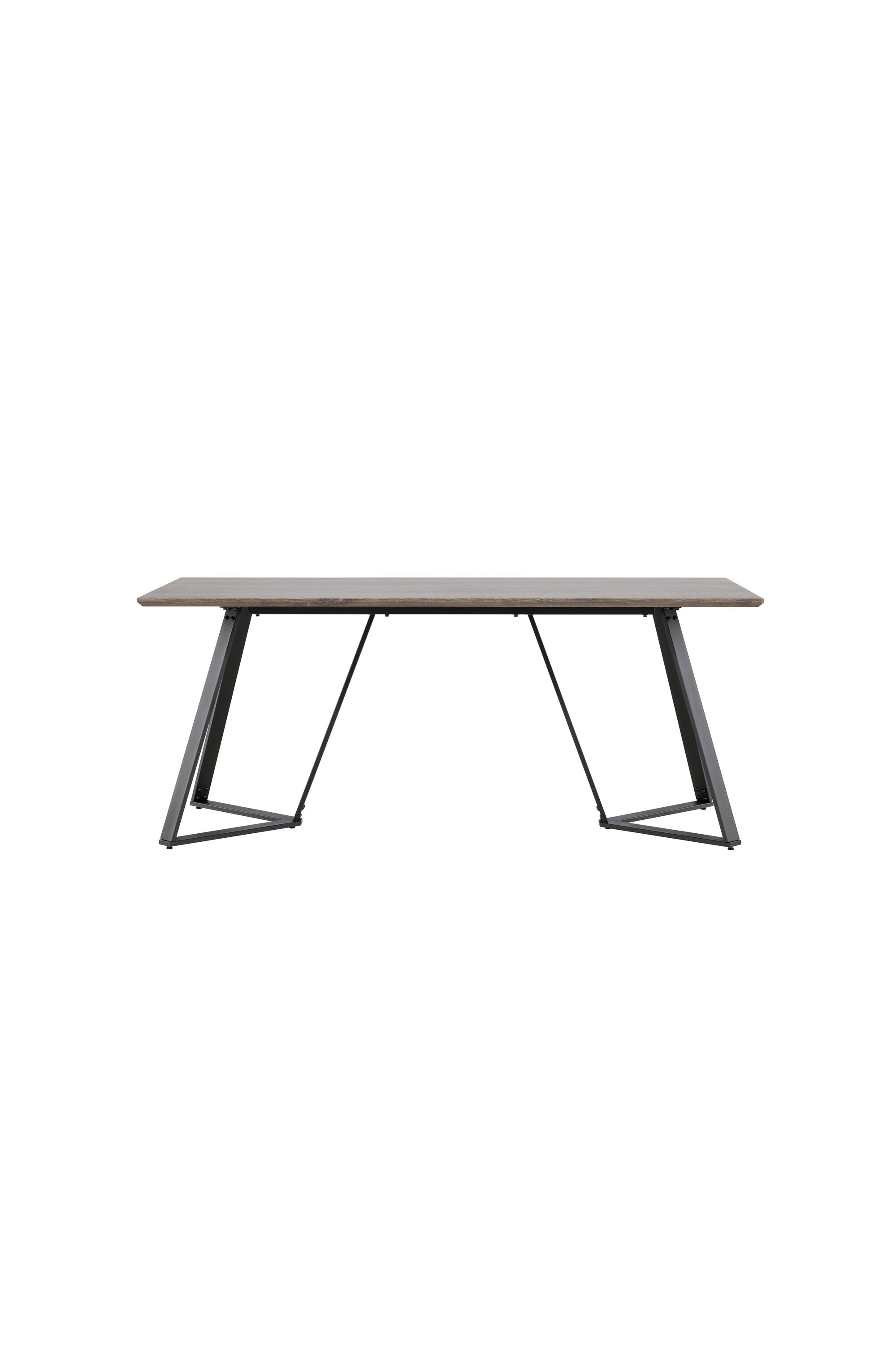 Marina Tisch in Natur präsentiert im Onlineshop von KAQTU Design AG. Esstisch ist von Venture Home