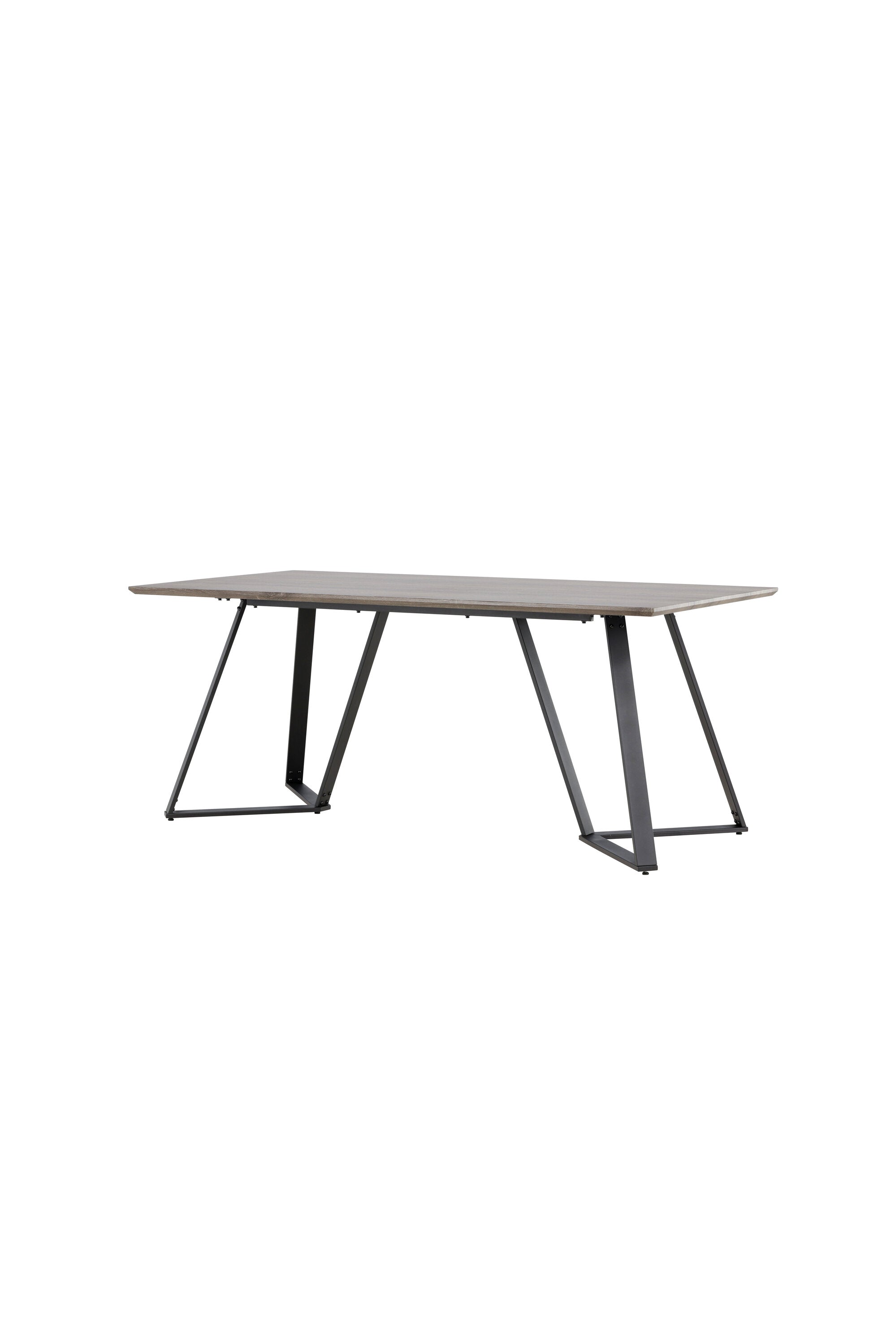 Marina Tisch in Natur präsentiert im Onlineshop von KAQTU Design AG. Esstisch ist von Venture Home