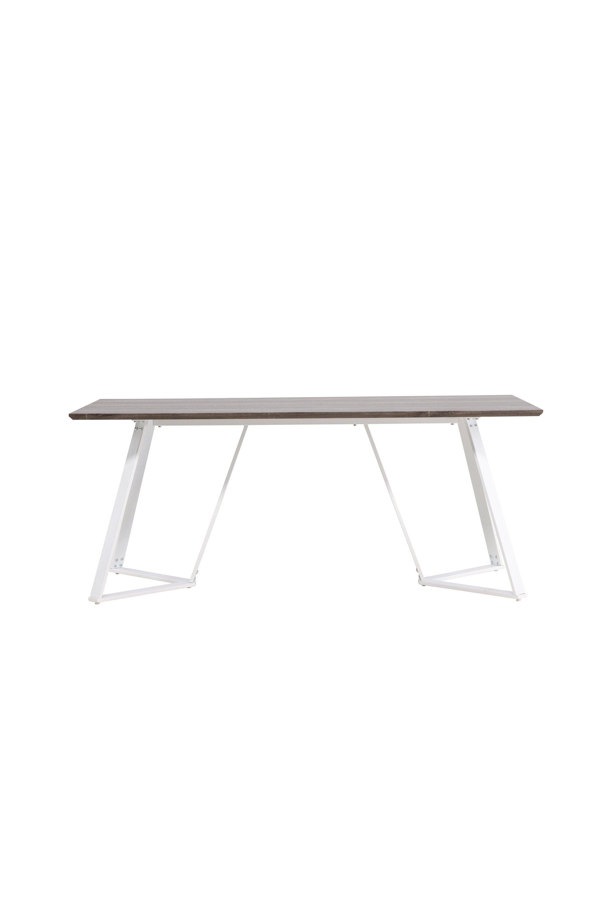 Marina Tisch in Grau präsentiert im Onlineshop von KAQTU Design AG. Esstisch ist von Venture Home