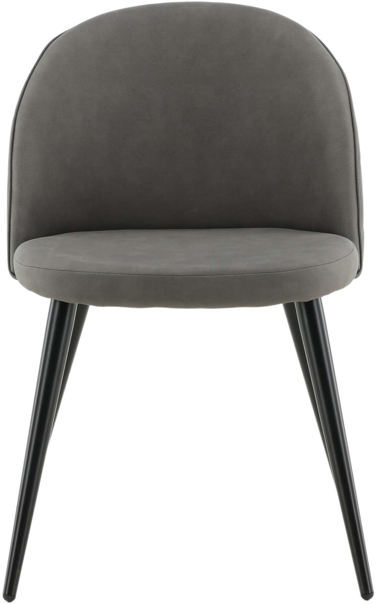 Entdecken Sie den eleganten Velvet Stitches Stuhl von Venture Home: Komfortabel, pflegeleicht und ein stilvolles Highlight für Ihr Esszimmer!