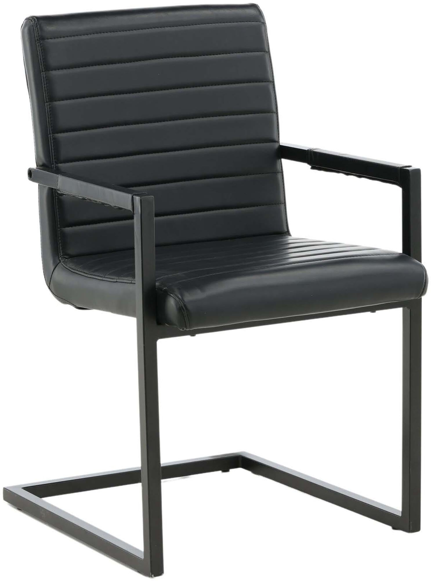 Venture Home Kunststuhl: Moderner Komfort und stilvolle Eleganz für Esszimmer und Küche.