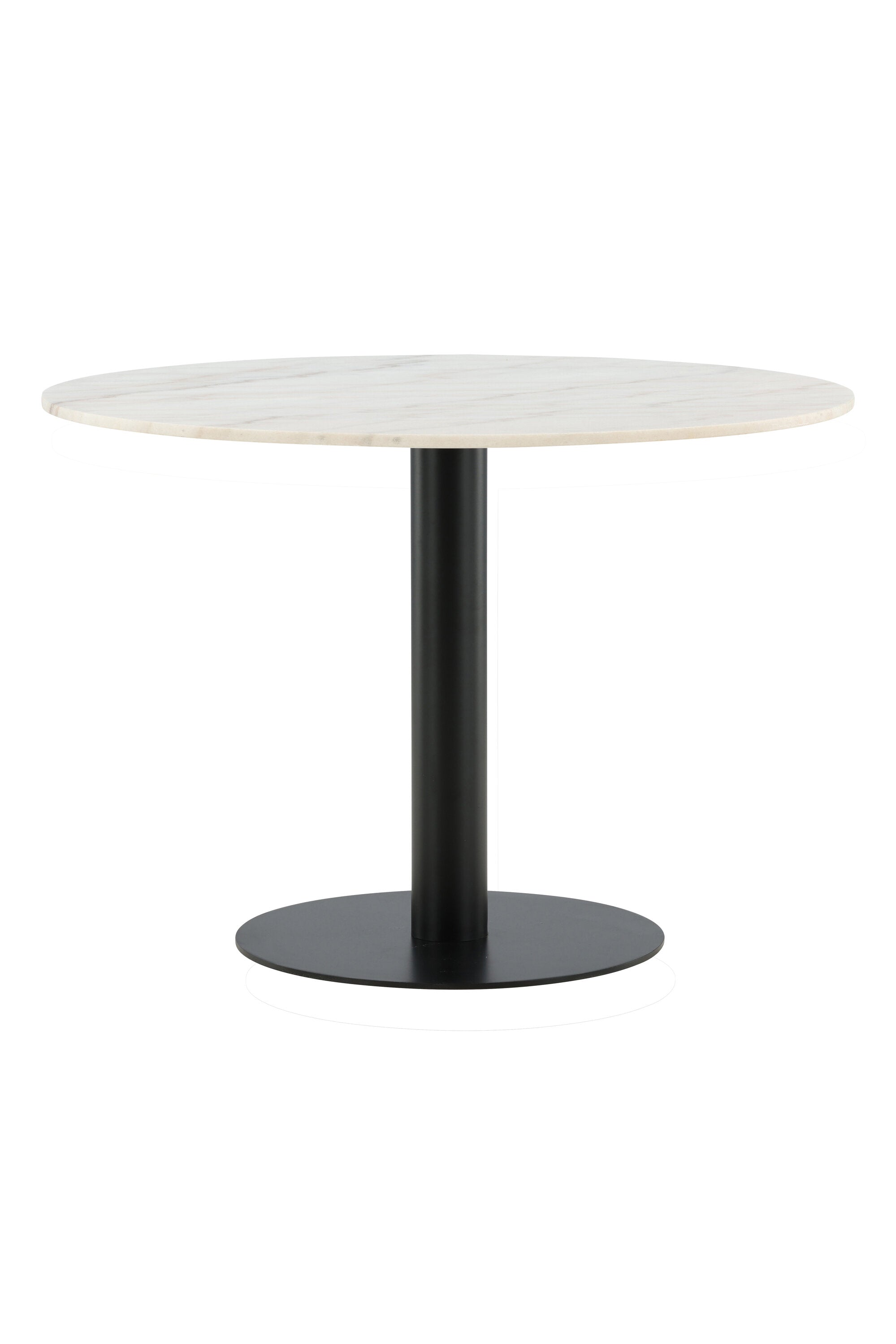 Estelle Tisch in Weiss präsentiert im Onlineshop von KAQTU Design AG. Esstisch ist von Venture Home