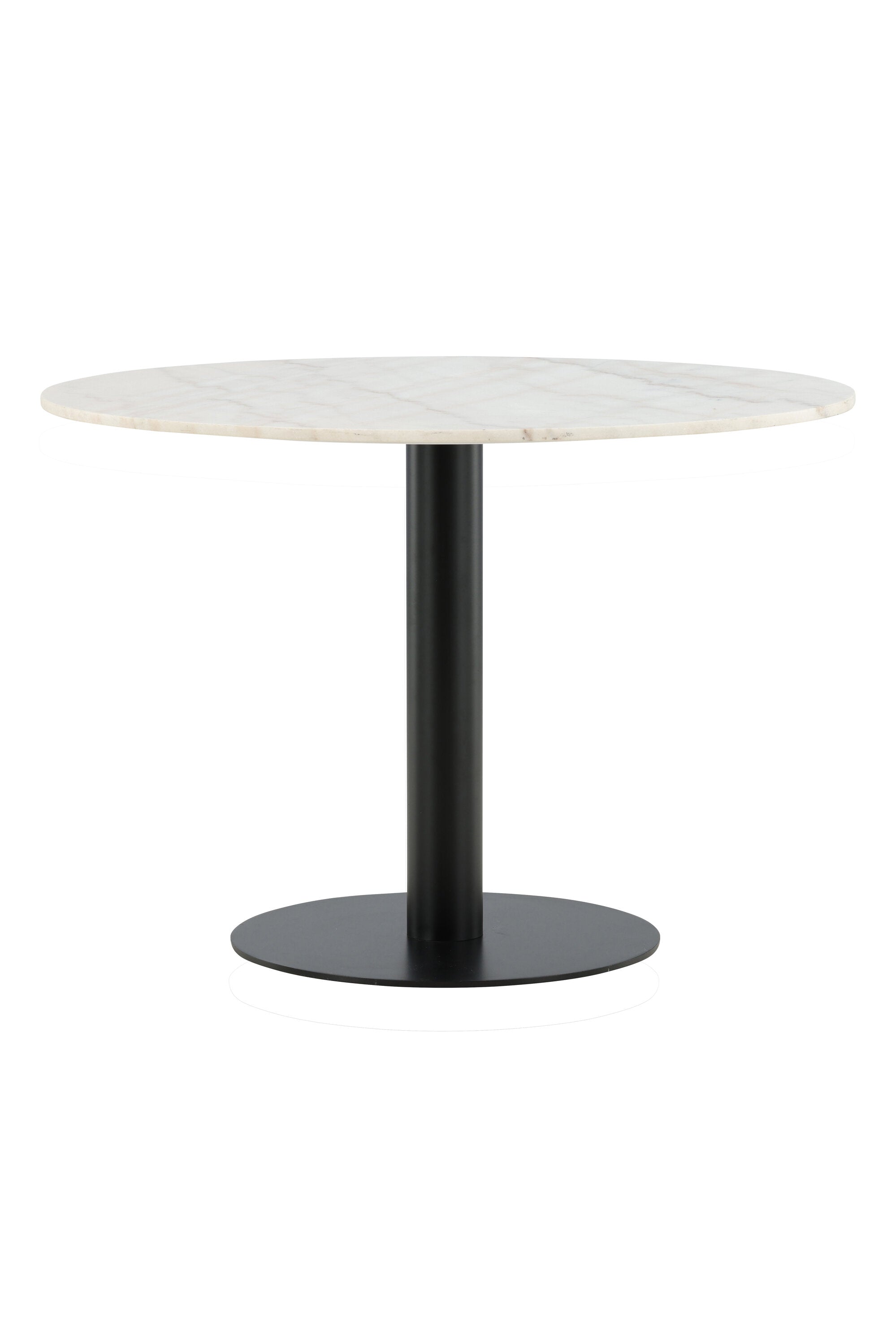 Estelle Tisch in Weiss präsentiert im Onlineshop von KAQTU Design AG. Esstisch ist von Venture Home