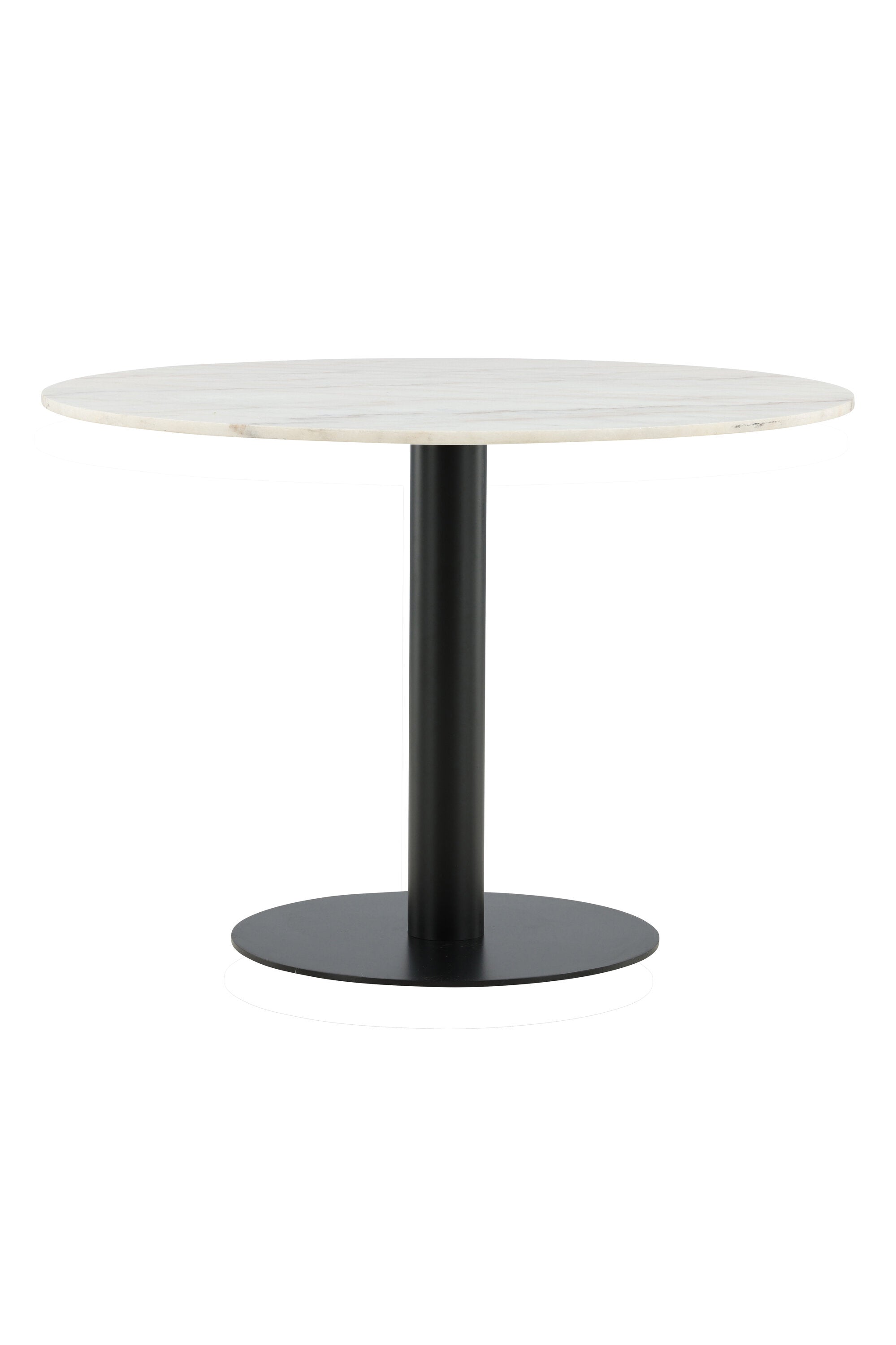 Estelle Tisch in Weiss präsentiert im Onlineshop von KAQTU Design AG. Esstisch ist von Venture Home
