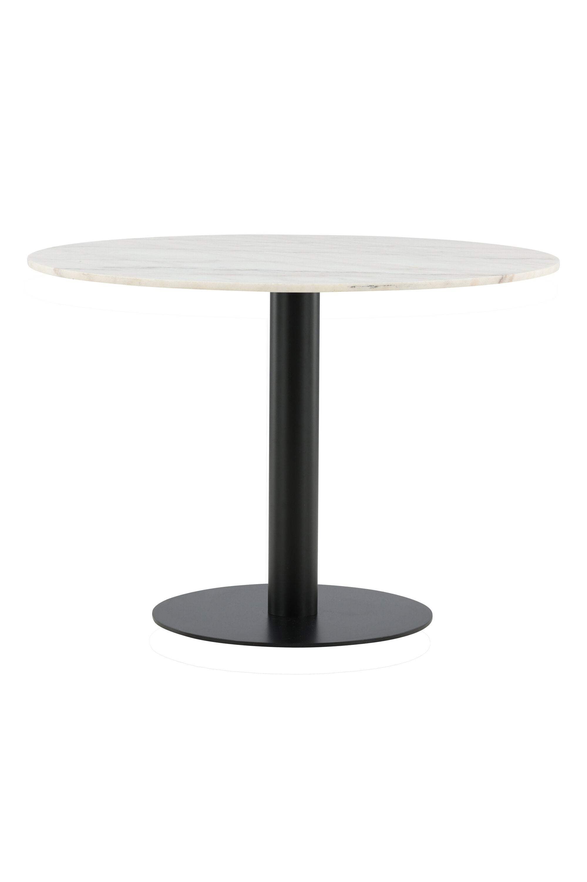 Estelle Tisch in Weiss präsentiert im Onlineshop von KAQTU Design AG. Esstisch ist von Venture Home