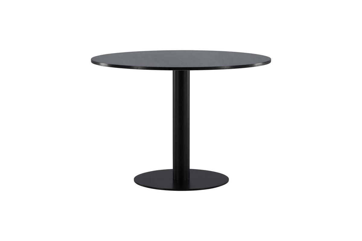 Estelle Tisch in Grau / Schwarz präsentiert im Onlineshop von KAQTU Design AG. Esstisch ist von Venture Home