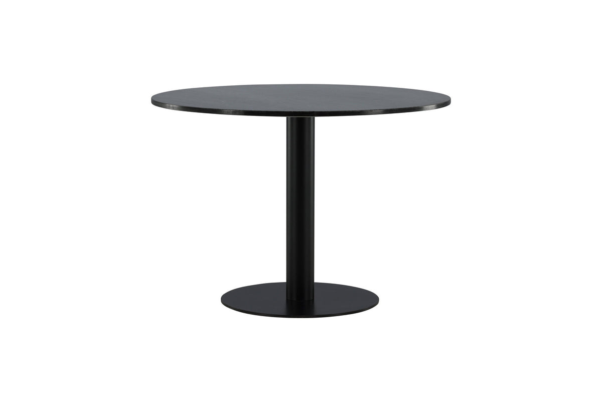 Estelle Tisch in Grau / Schwarz präsentiert im Onlineshop von KAQTU Design AG. Esstisch ist von Venture Home