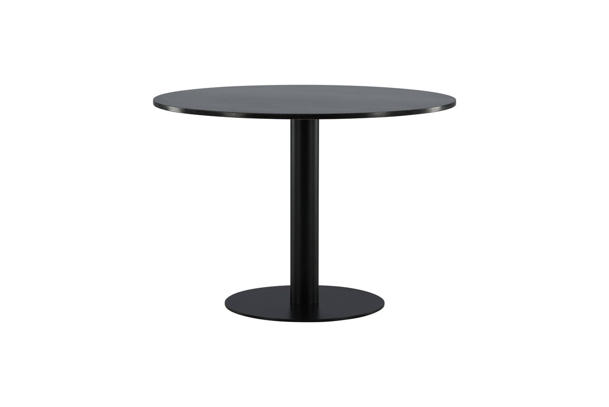 Estelle Tisch in Grau / Schwarz präsentiert im Onlineshop von KAQTU Design AG. Esstisch ist von Venture Home