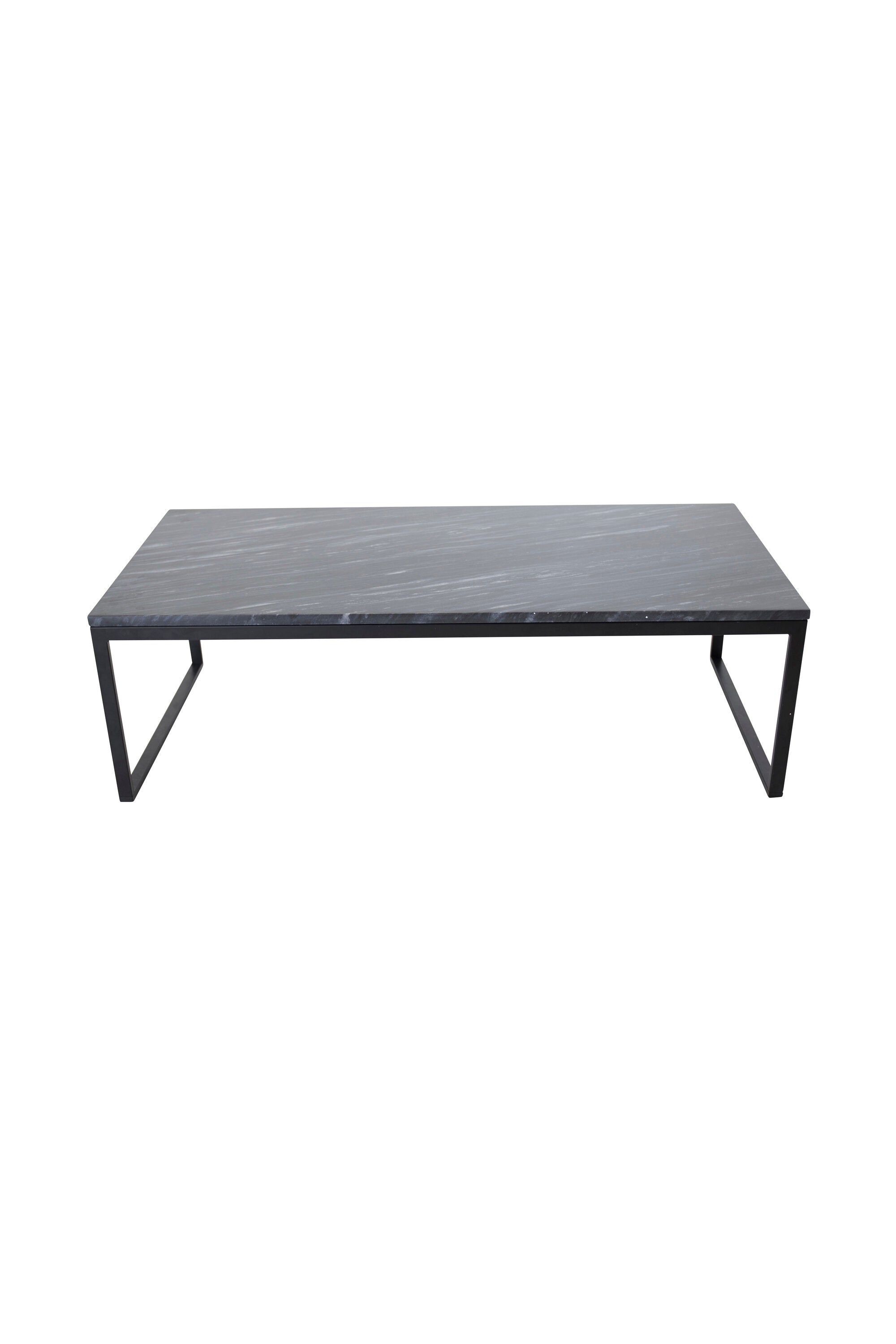 Estelle Beistelltisch in Graublau / Schwarz präsentiert im Onlineshop von KAQTU Design AG. Beistelltisch ist von Venture Home
