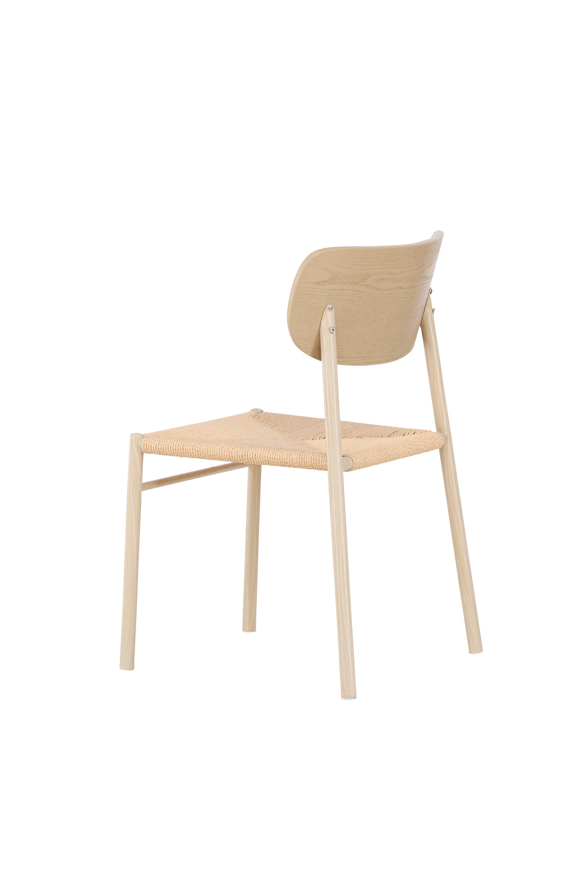 Polly Esszimmerstuhl in Tünche präsentiert im Onlineshop von KAQTU Design AG. Gartenstuhl mit Armlehnen ist von Venture Home