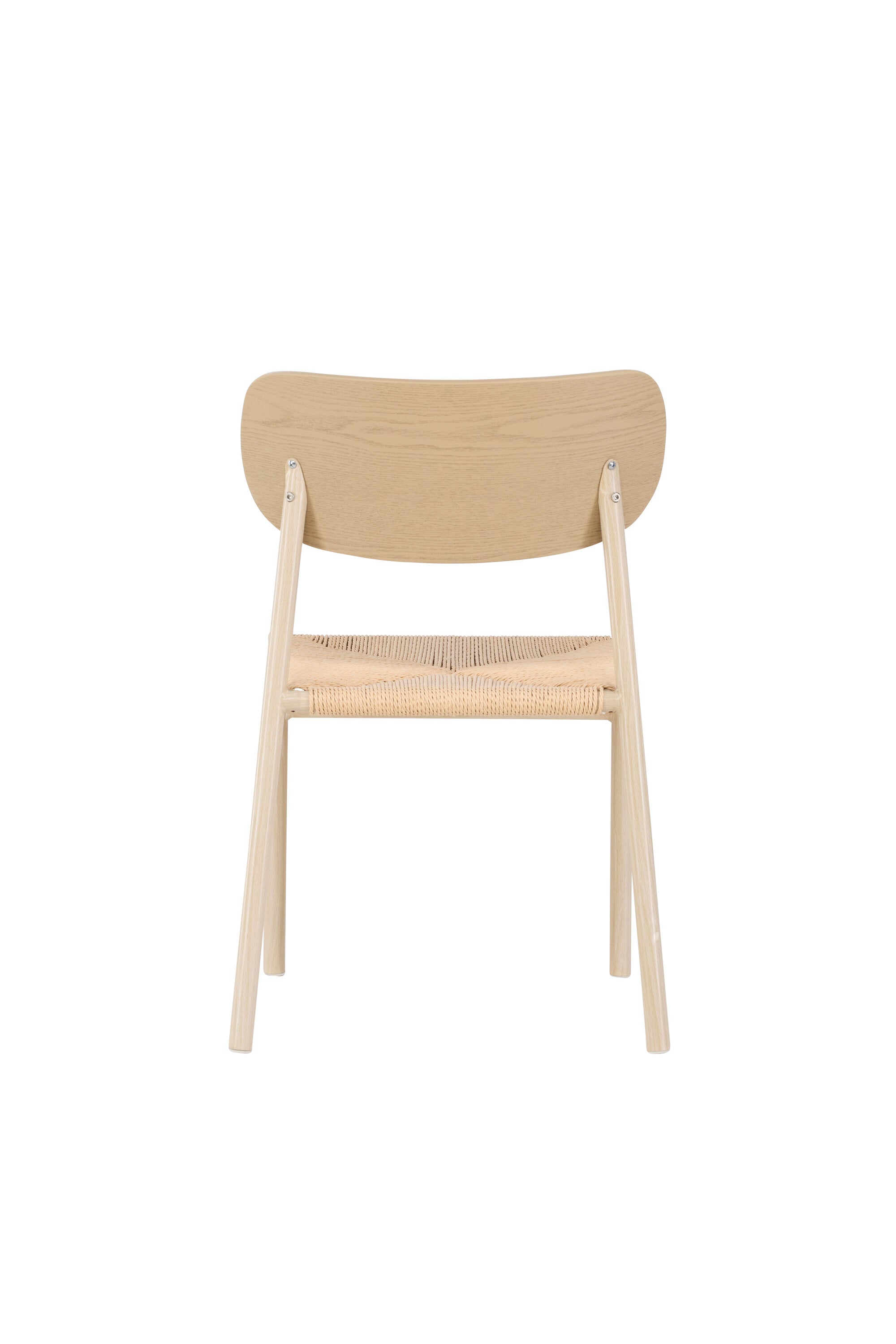 Polly Esszimmerstuhl in Tünche präsentiert im Onlineshop von KAQTU Design AG. Gartenstuhl mit Armlehnen ist von Venture Home