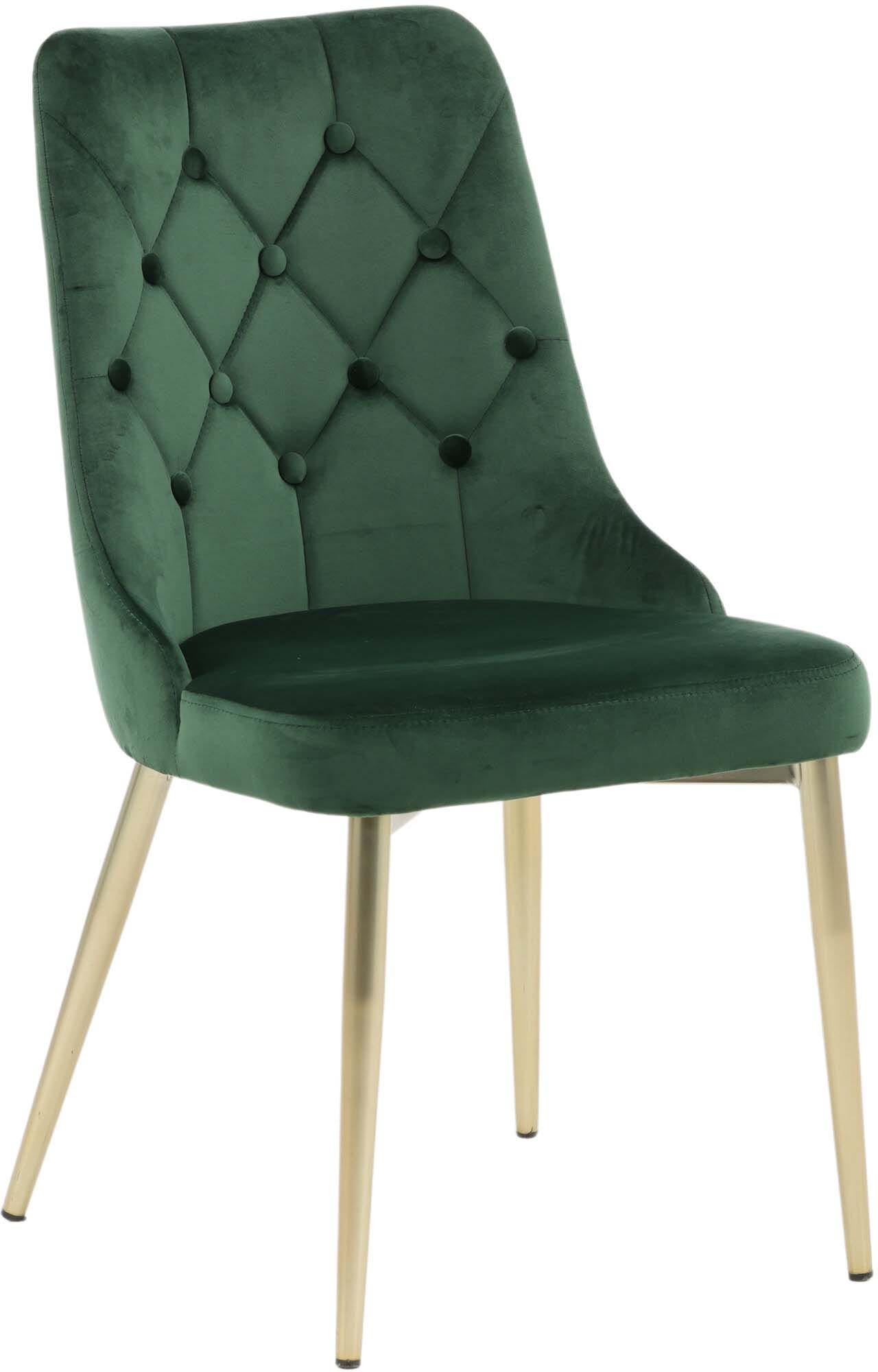 Entdecken Sie den Velvet Lyx Stuhl von Venture Home – ein elegantes Möbelstück aus luxuriösem Samt, das Stil und Komfort vereint.