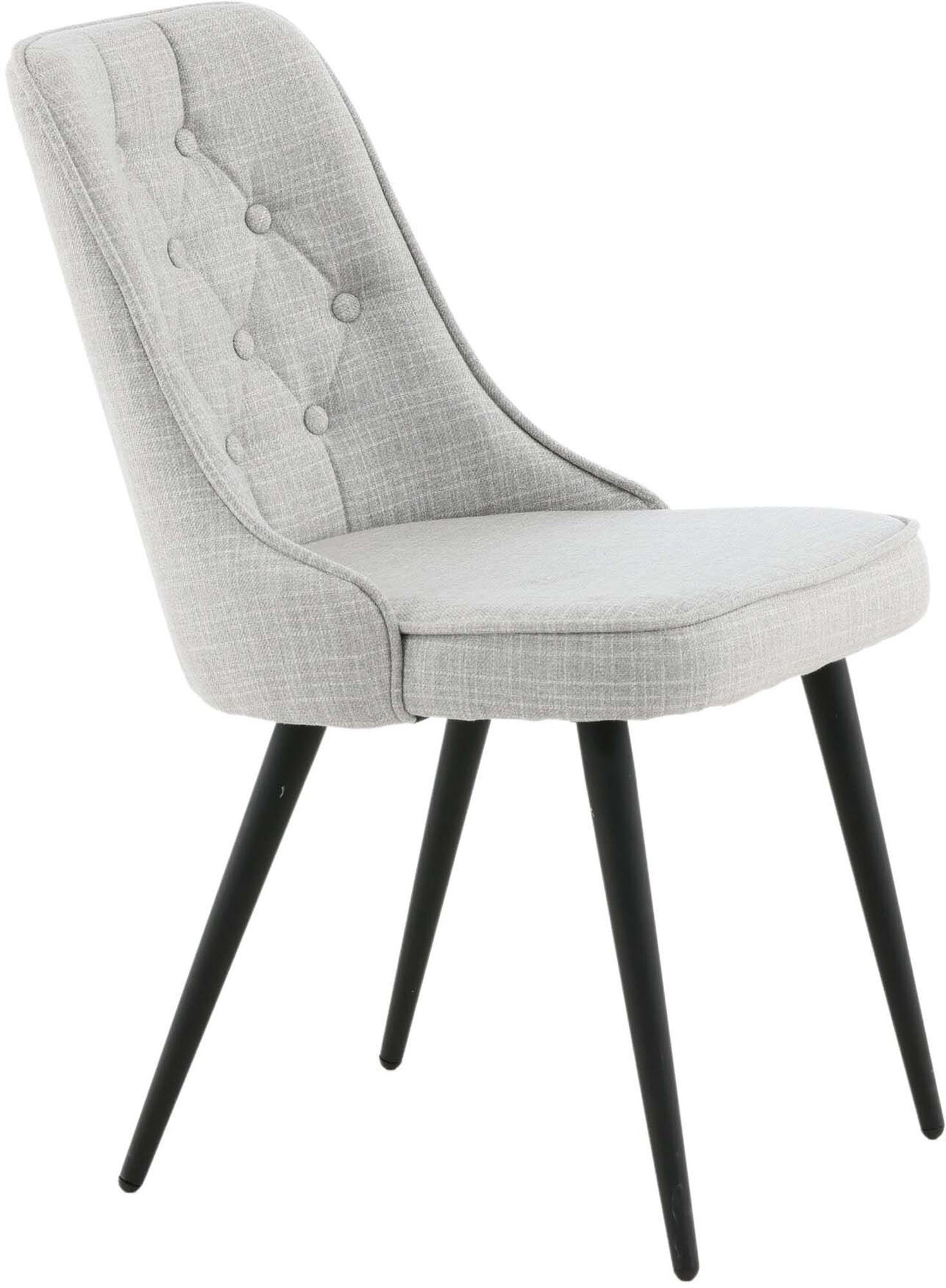 Luxuriöser Velvet Deluxe Stuhl von Venture Home: Stilvoller Komfort für Ihr Esszimmer, ideal für gesellige Abende und elegante Einrichtung.