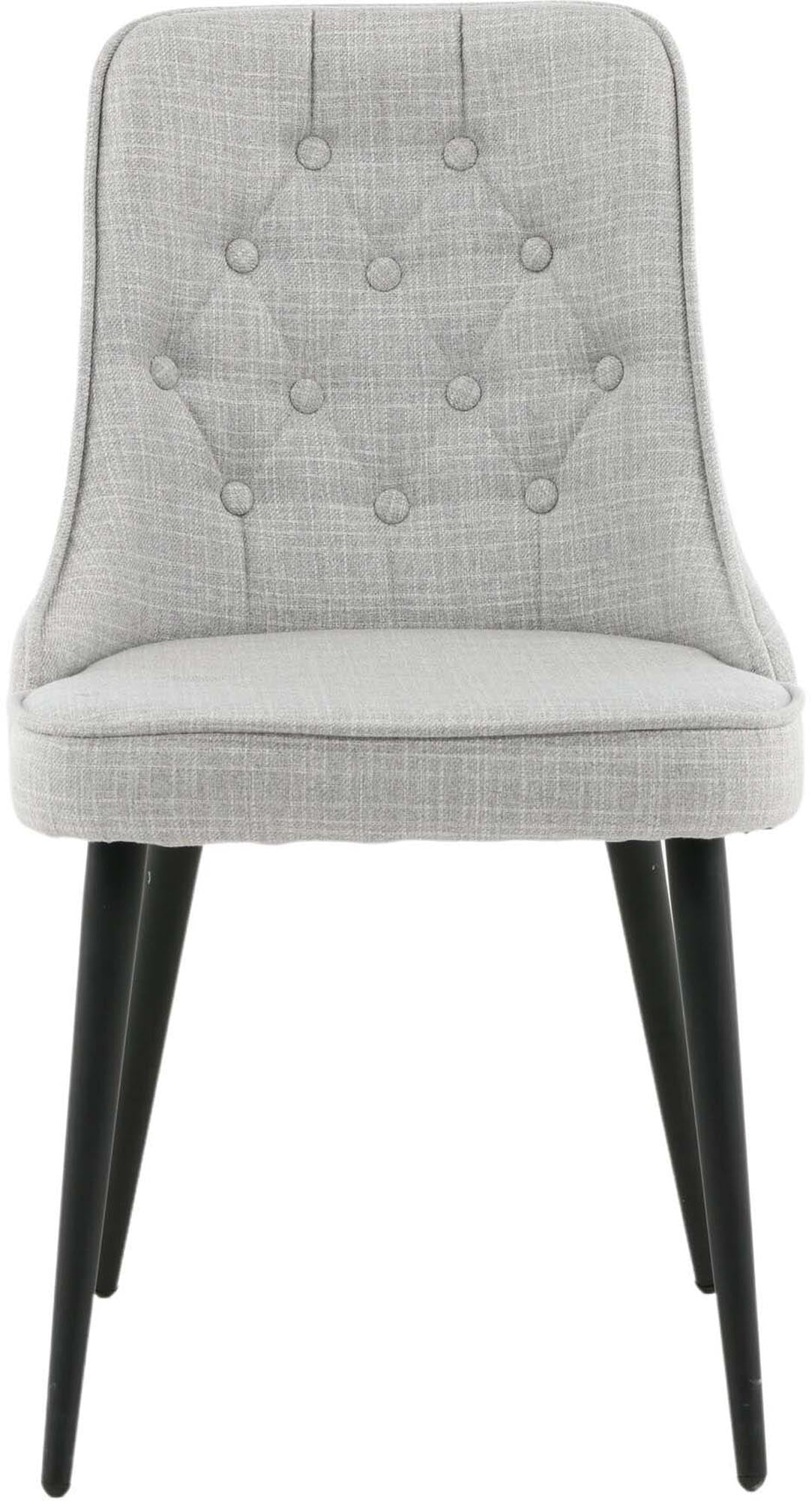 Luxuriöser Velvet Deluxe Stuhl: Modernes Design von Venture Home.