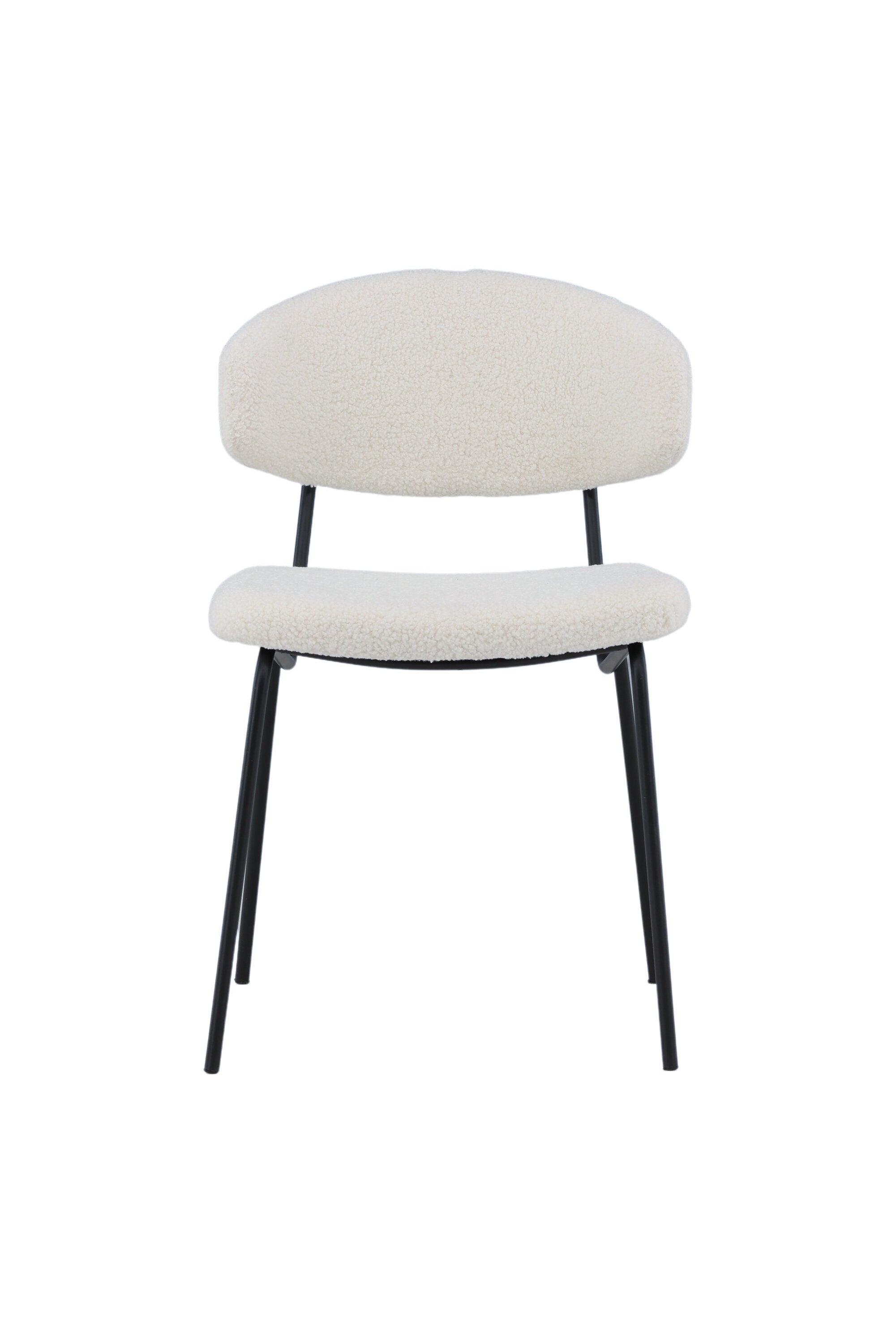 Chico Stuhl in Weiss präsentiert im Onlineshop von KAQTU Design AG. Stuhl ist von Venture Home