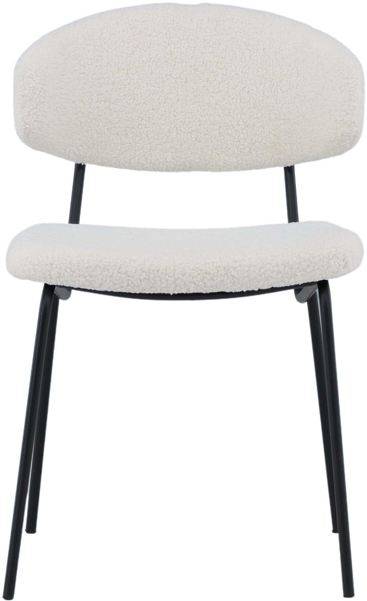 Chico Stuhl von Venture Home: Stilvoller Komfort in Beige.