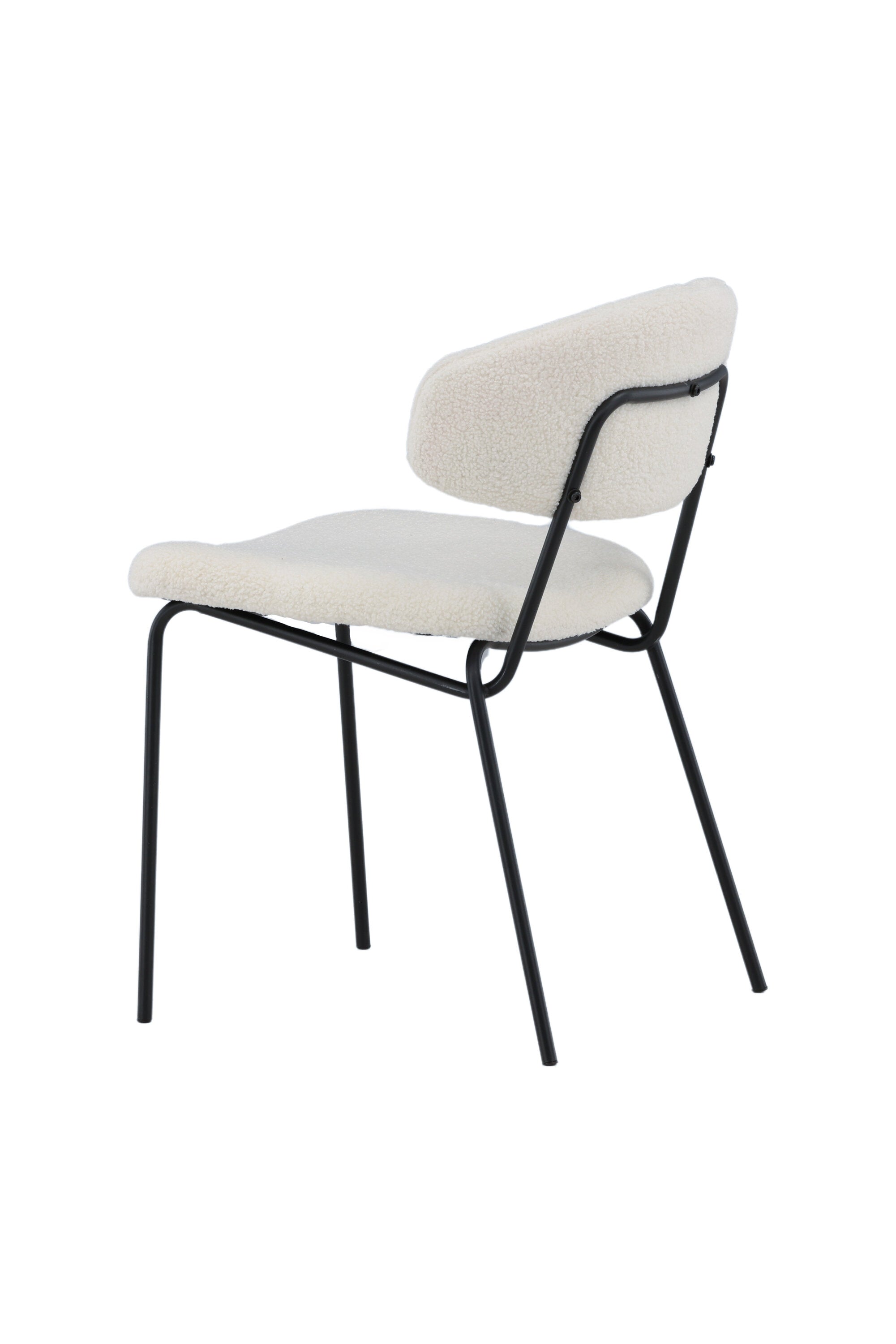 Chico Stuhl in Weiss präsentiert im Onlineshop von KAQTU Design AG. Stuhl ist von Venture Home