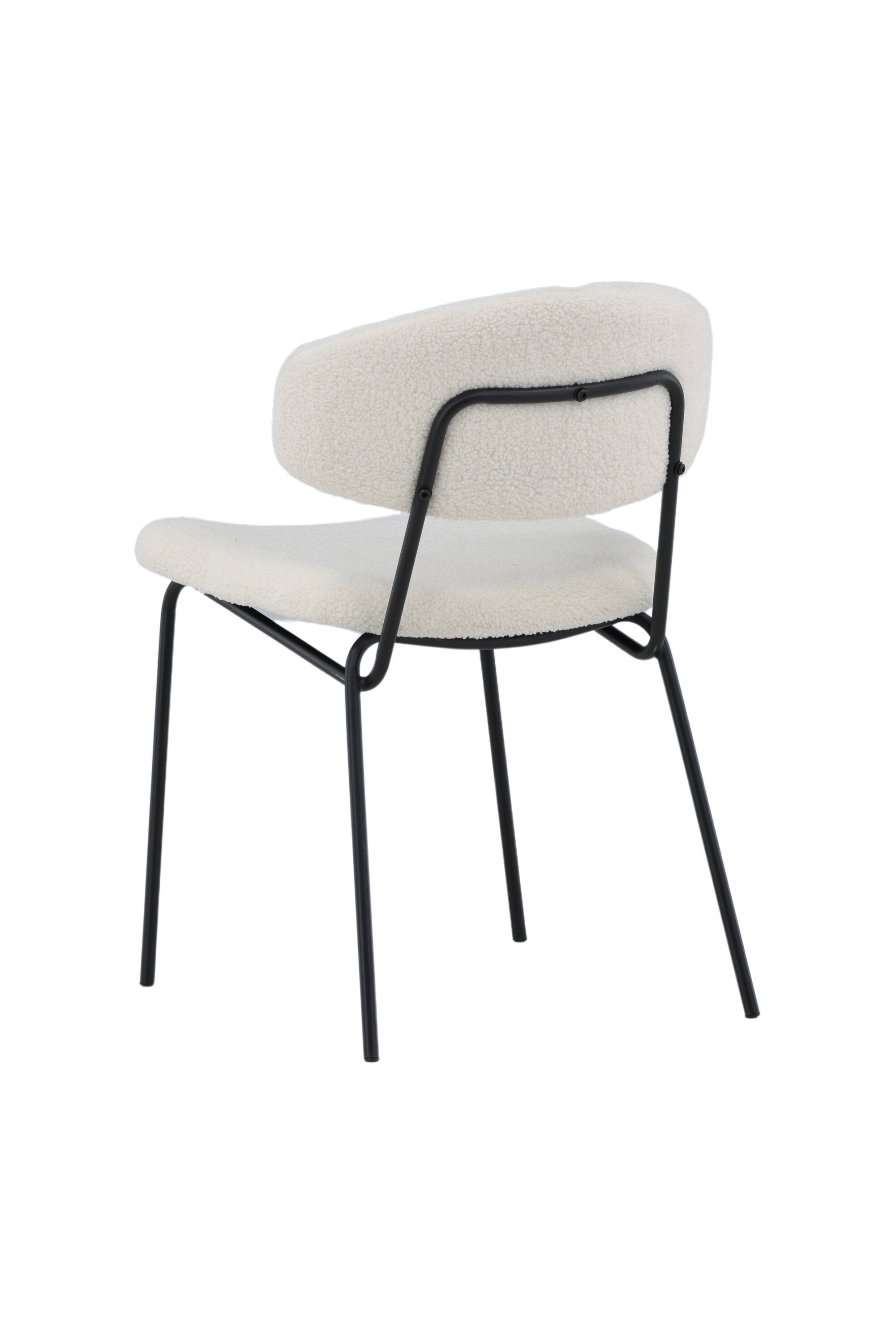 Chico Stuhl in Weiss präsentiert im Onlineshop von KAQTU Design AG. Stuhl ist von Venture Home