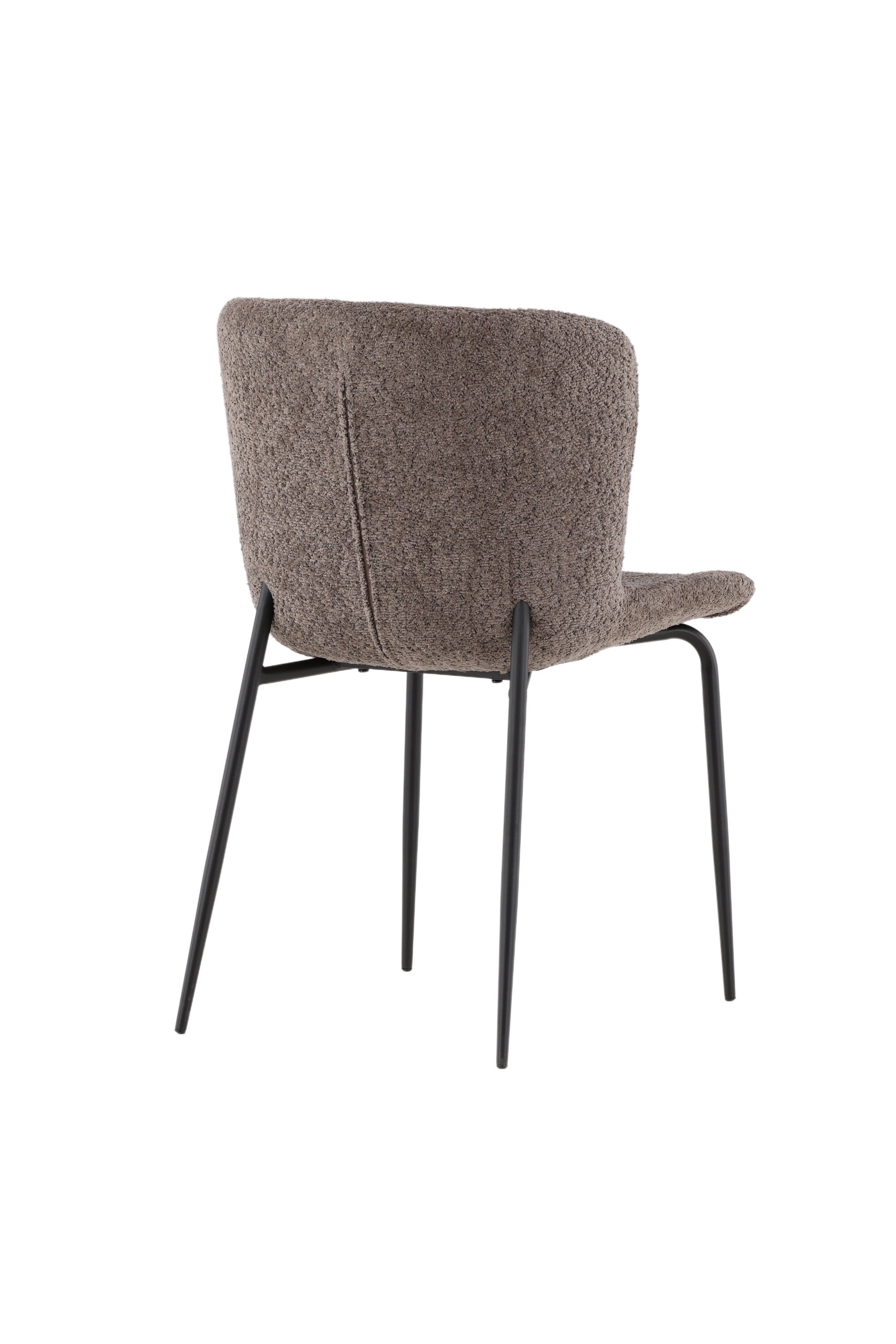 Modesto Stuhl in Braun präsentiert im Onlineshop von KAQTU Design AG. Stuhl ist von Venture Home