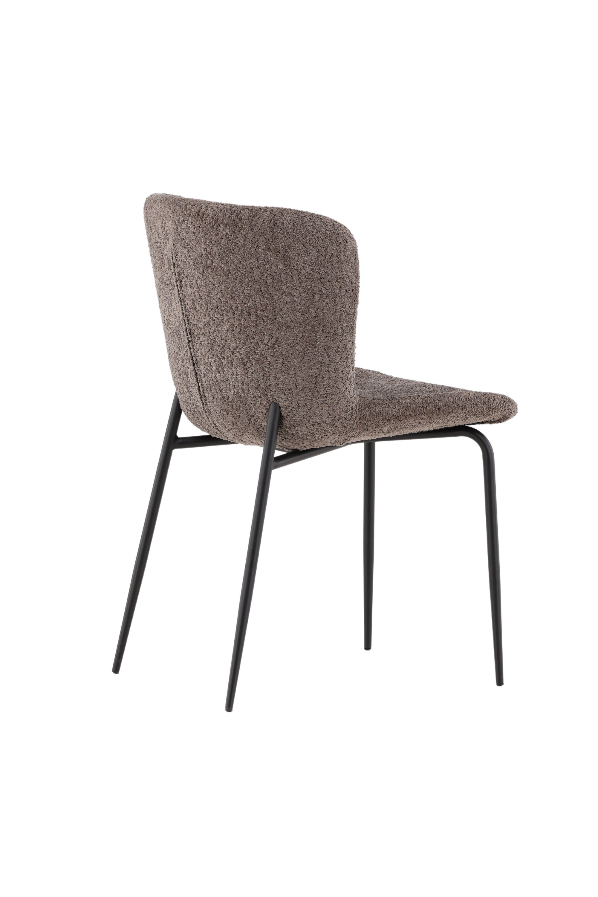 Modesto Stuhl in Braun präsentiert im Onlineshop von KAQTU Design AG. Stuhl ist von Venture Home