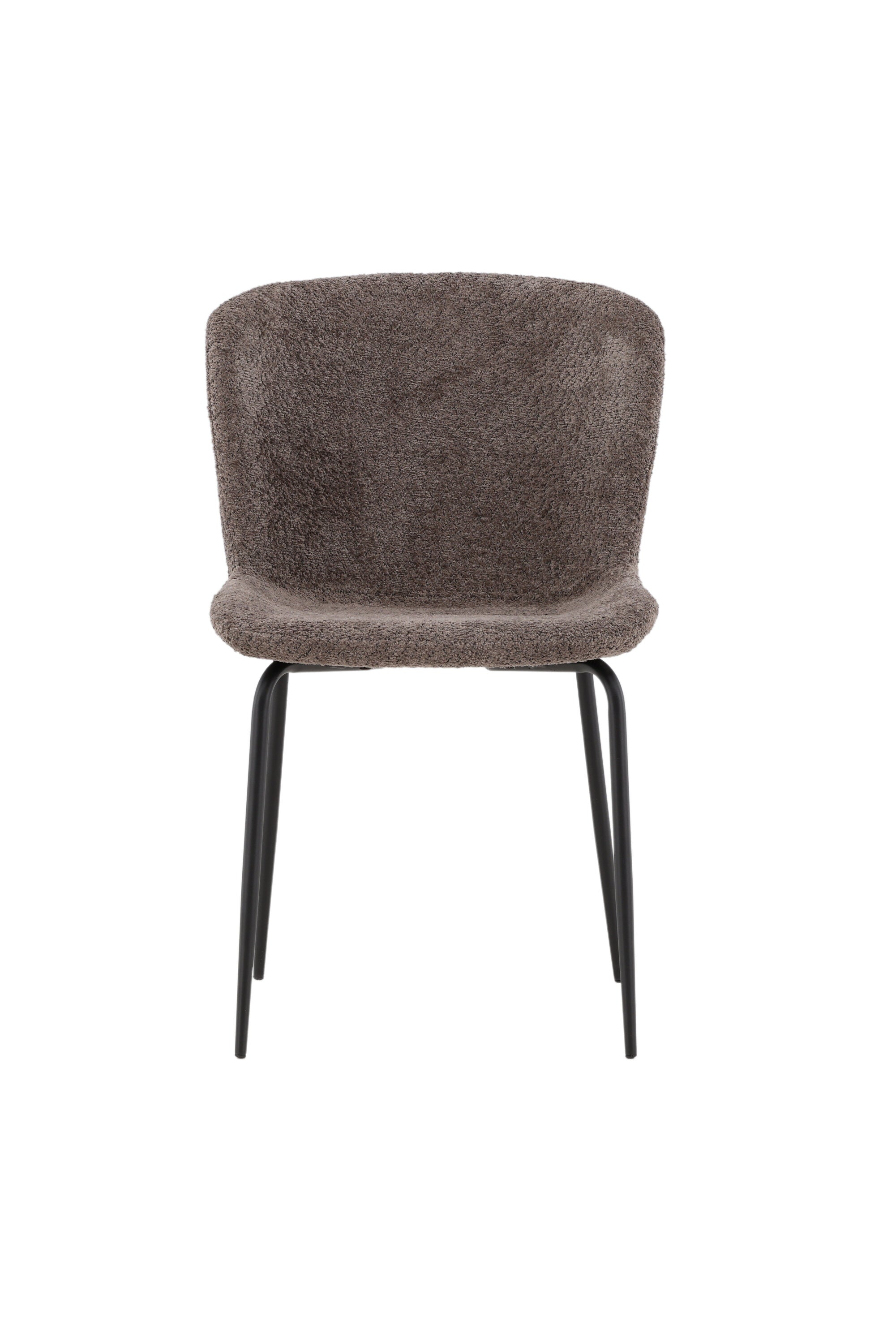 Modesto Stuhl in Braun präsentiert im Onlineshop von KAQTU Design AG. Stuhl ist von Venture Home