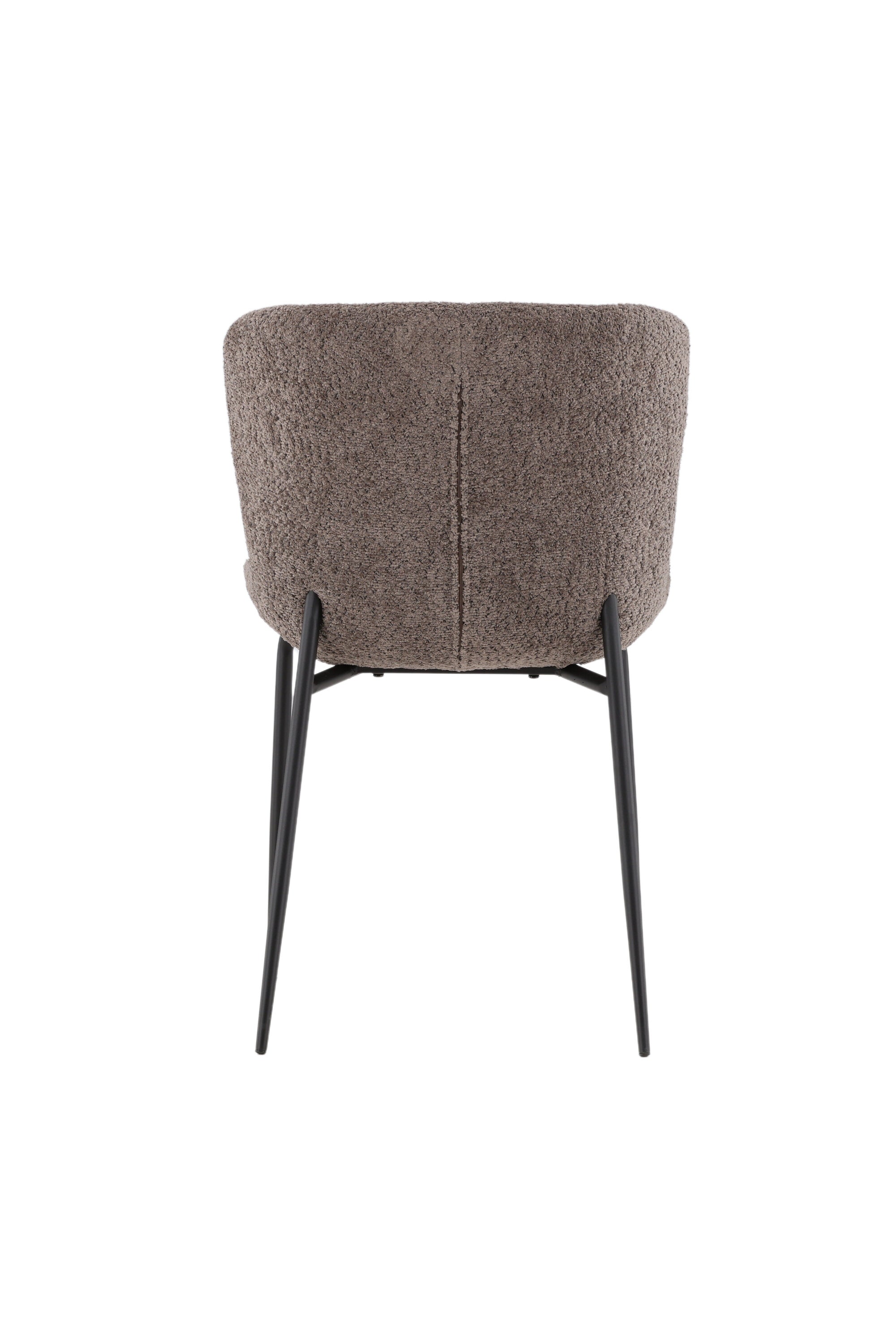 Modesto Stuhl in Braun präsentiert im Onlineshop von KAQTU Design AG. Stuhl ist von Venture Home