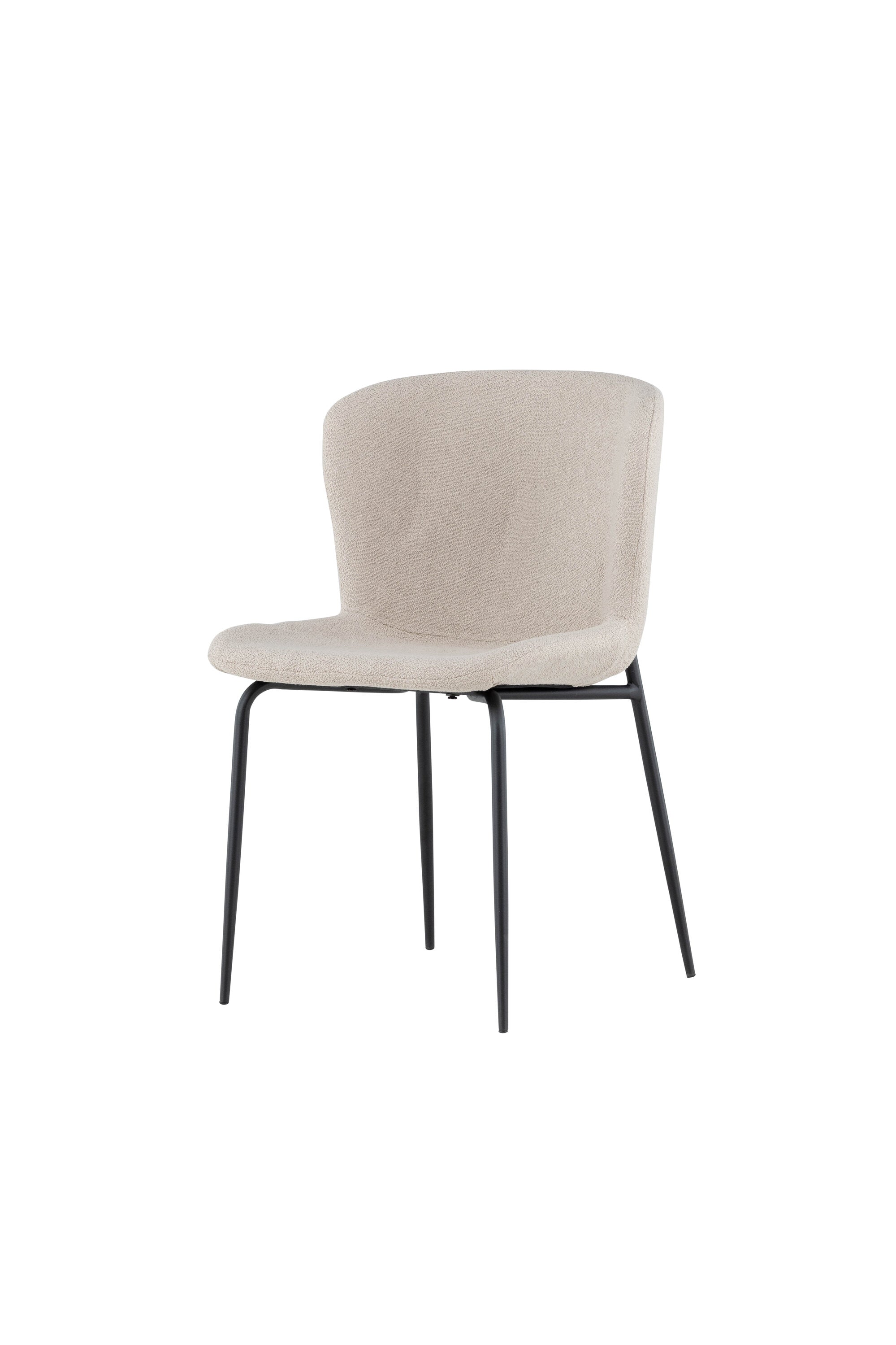 Modesto Stuhl in Beige präsentiert im Onlineshop von KAQTU Design AG. Stuhl ist von Venture Home