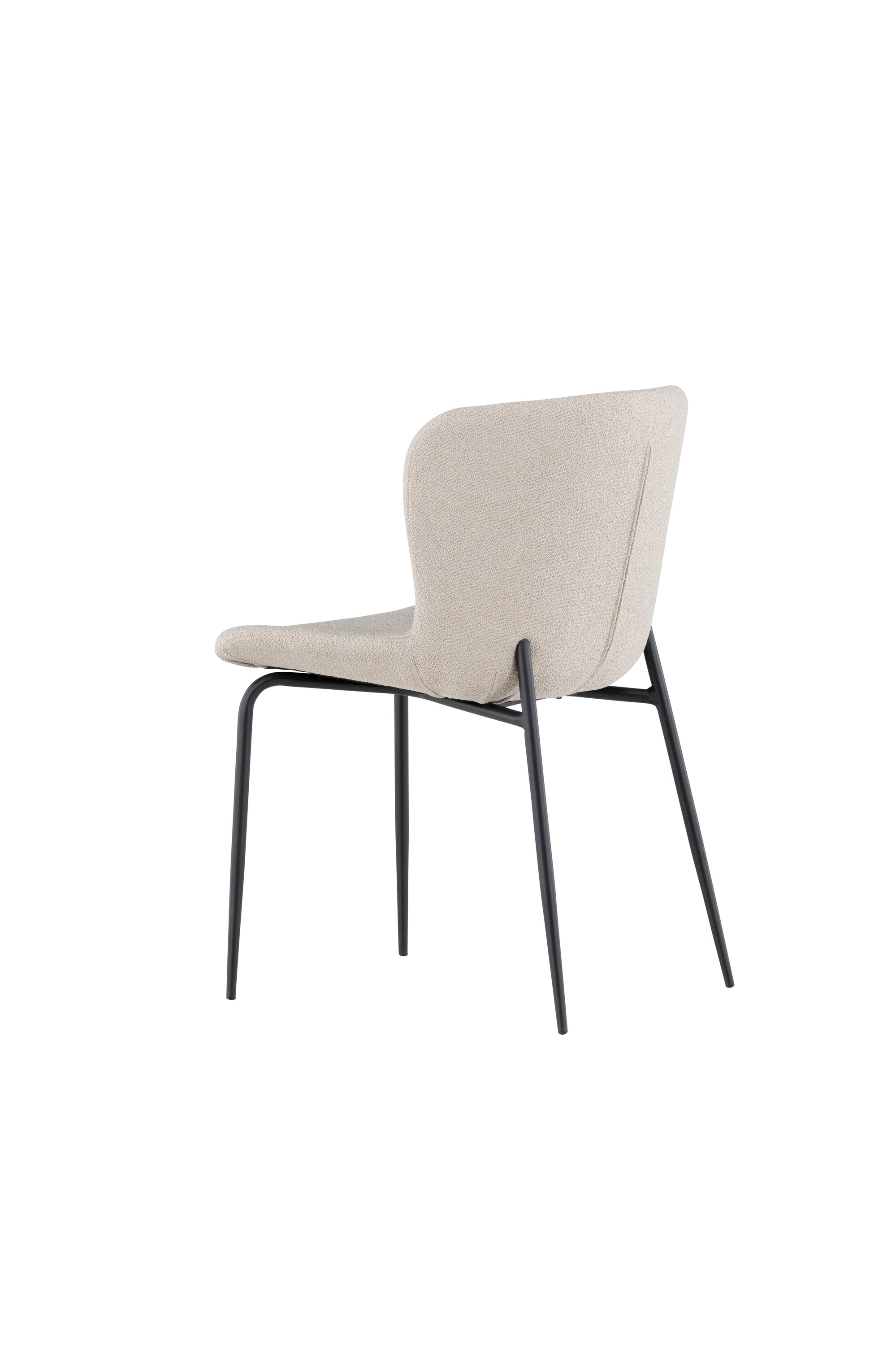 Modesto Stuhl in Beige präsentiert im Onlineshop von KAQTU Design AG. Stuhl ist von Venture Home