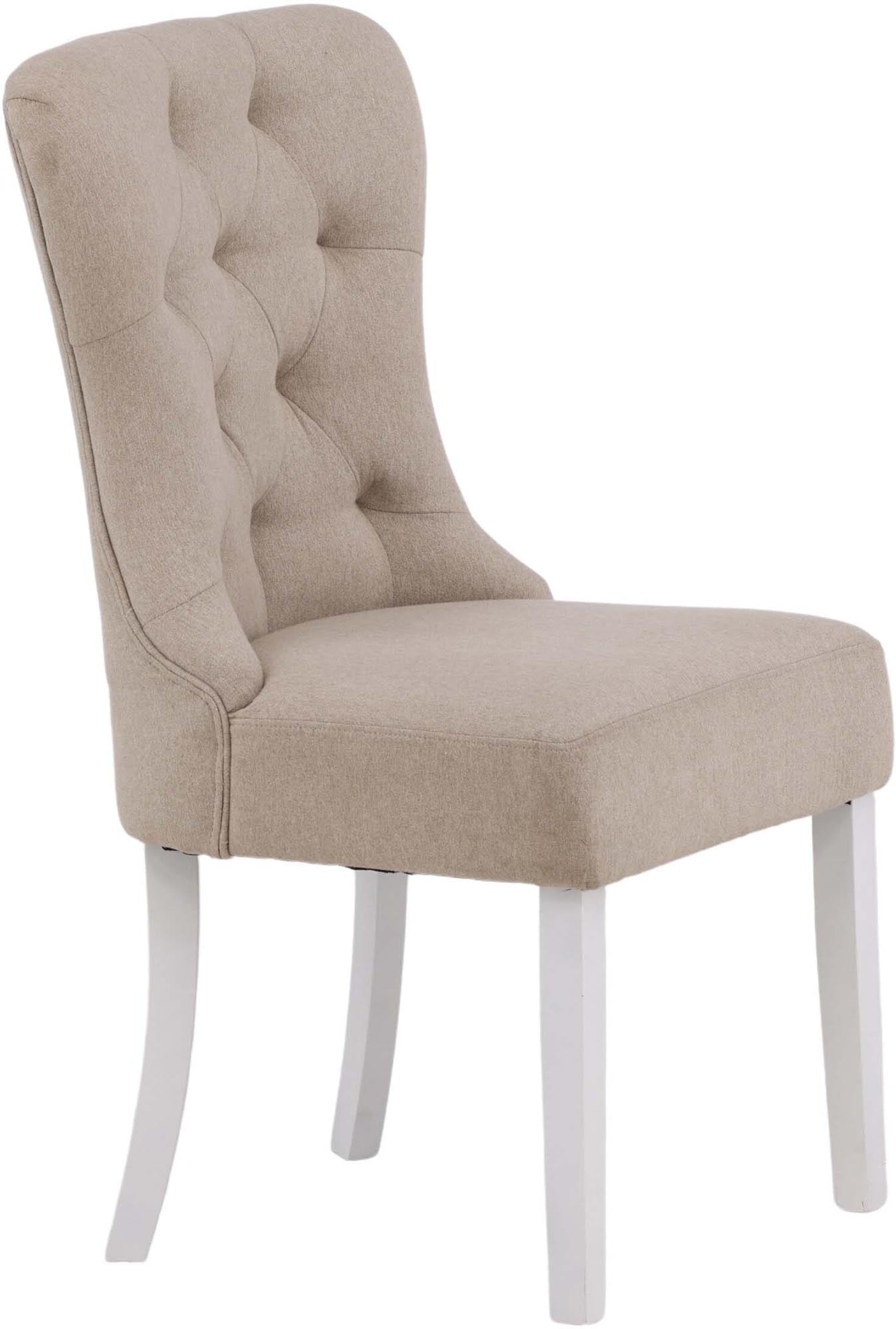 Vista Stuhl von Venture Home: Eleganter Komfort und skandinavische Ästhetik für Ihr Esszimmer. Hochwertige Materialien und vielseitige Einsatzmöglichkeiten.