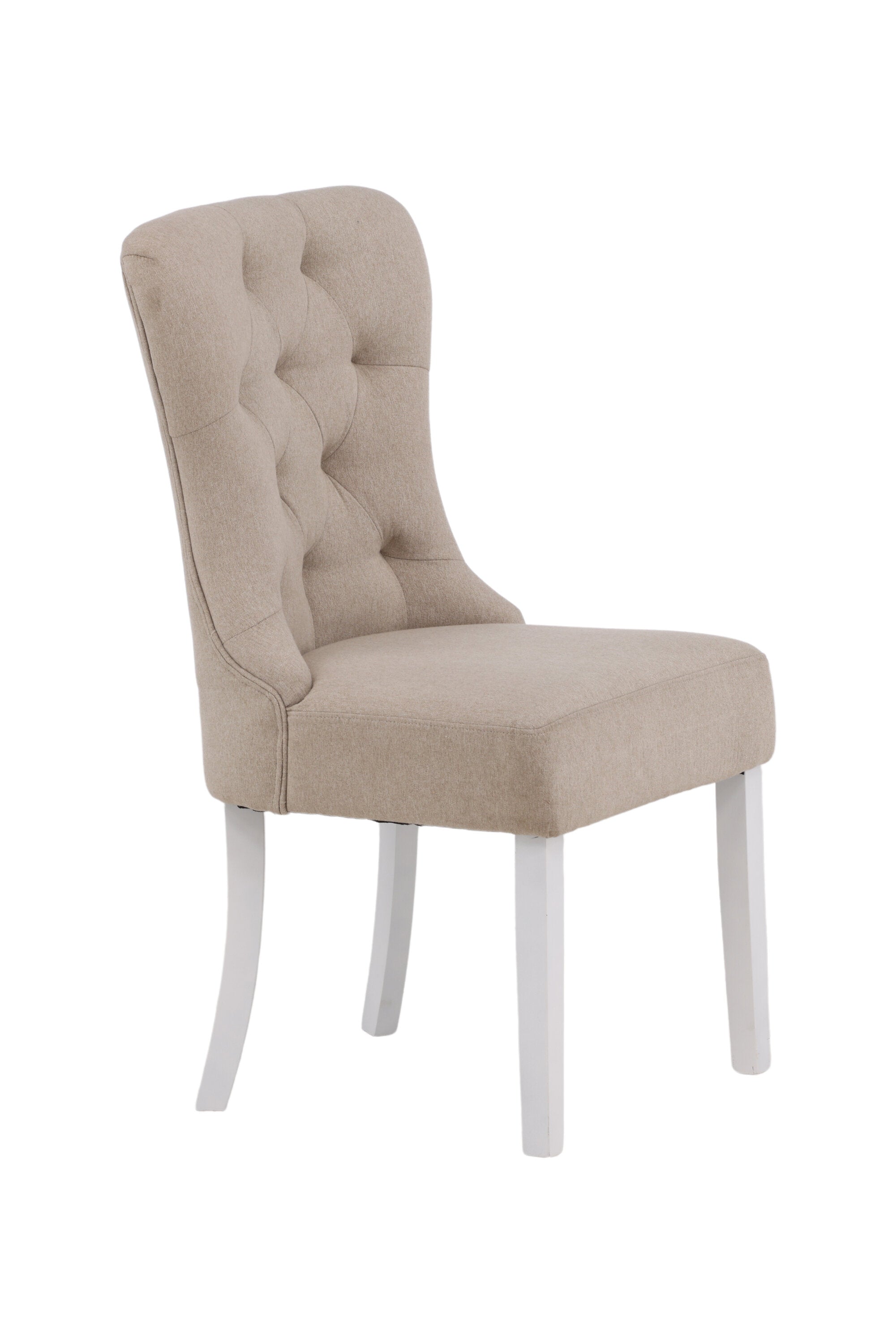 Vista Stuhl in Beige präsentiert im Onlineshop von KAQTU Design AG. Stuhl ist von Venture Home
