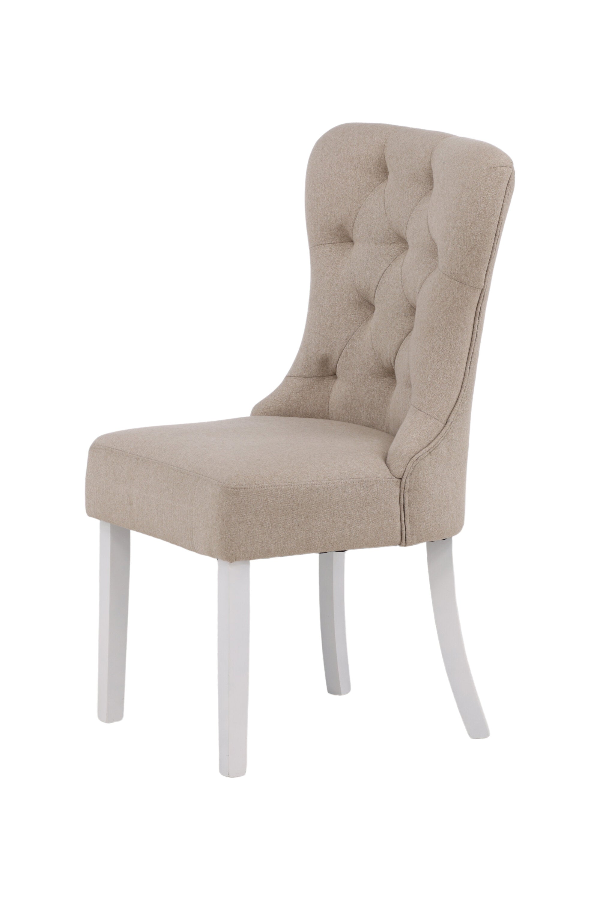 Vista Stuhl in Beige präsentiert im Onlineshop von KAQTU Design AG. Stuhl ist von Venture Home