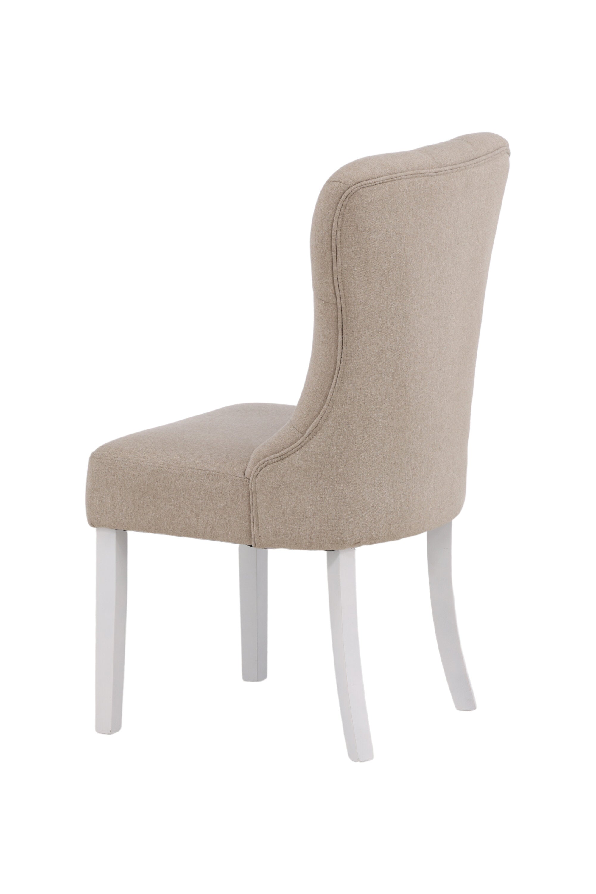 Vista Stuhl in Beige präsentiert im Onlineshop von KAQTU Design AG. Stuhl ist von Venture Home