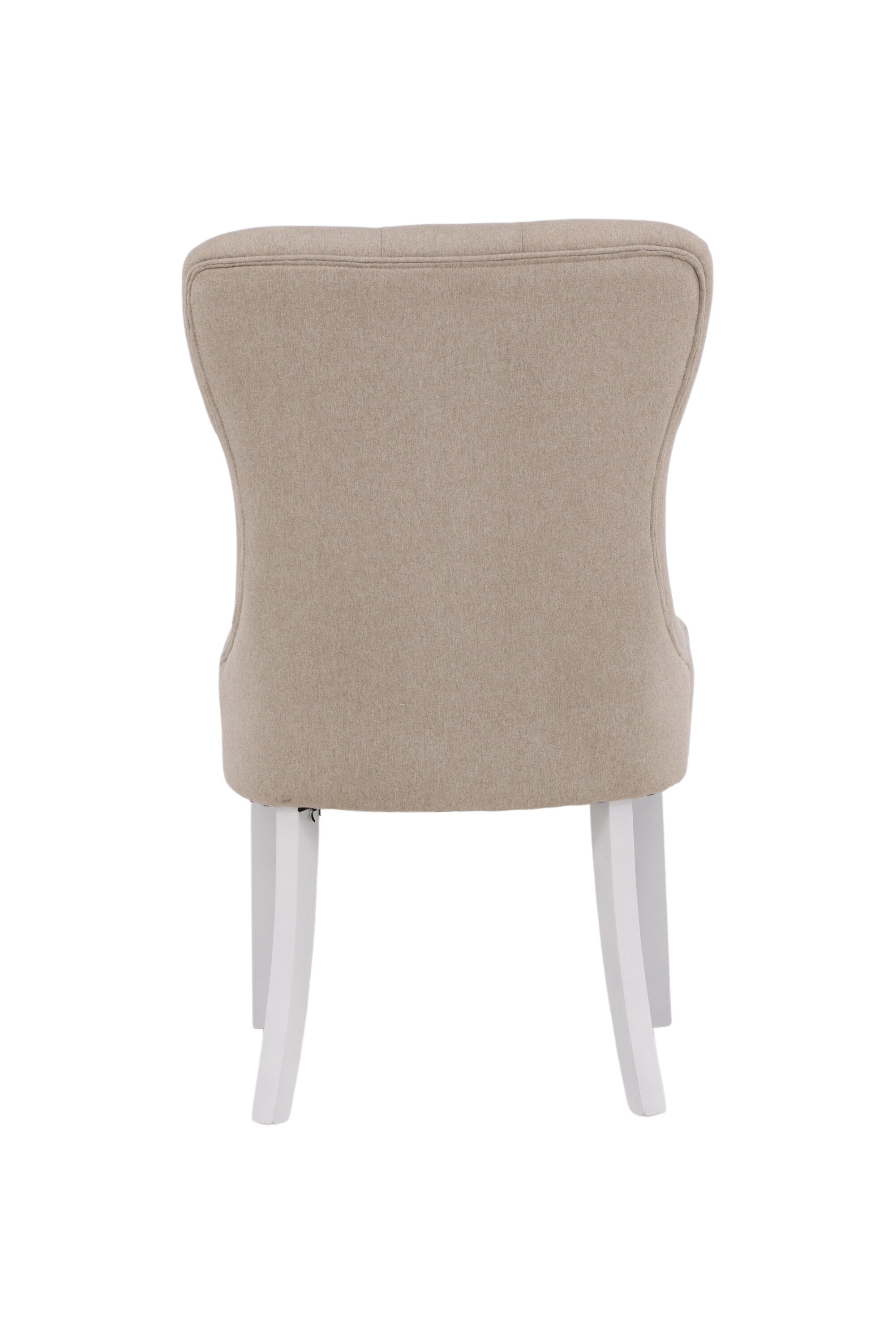 Vista Stuhl in Beige präsentiert im Onlineshop von KAQTU Design AG. Stuhl ist von Venture Home
