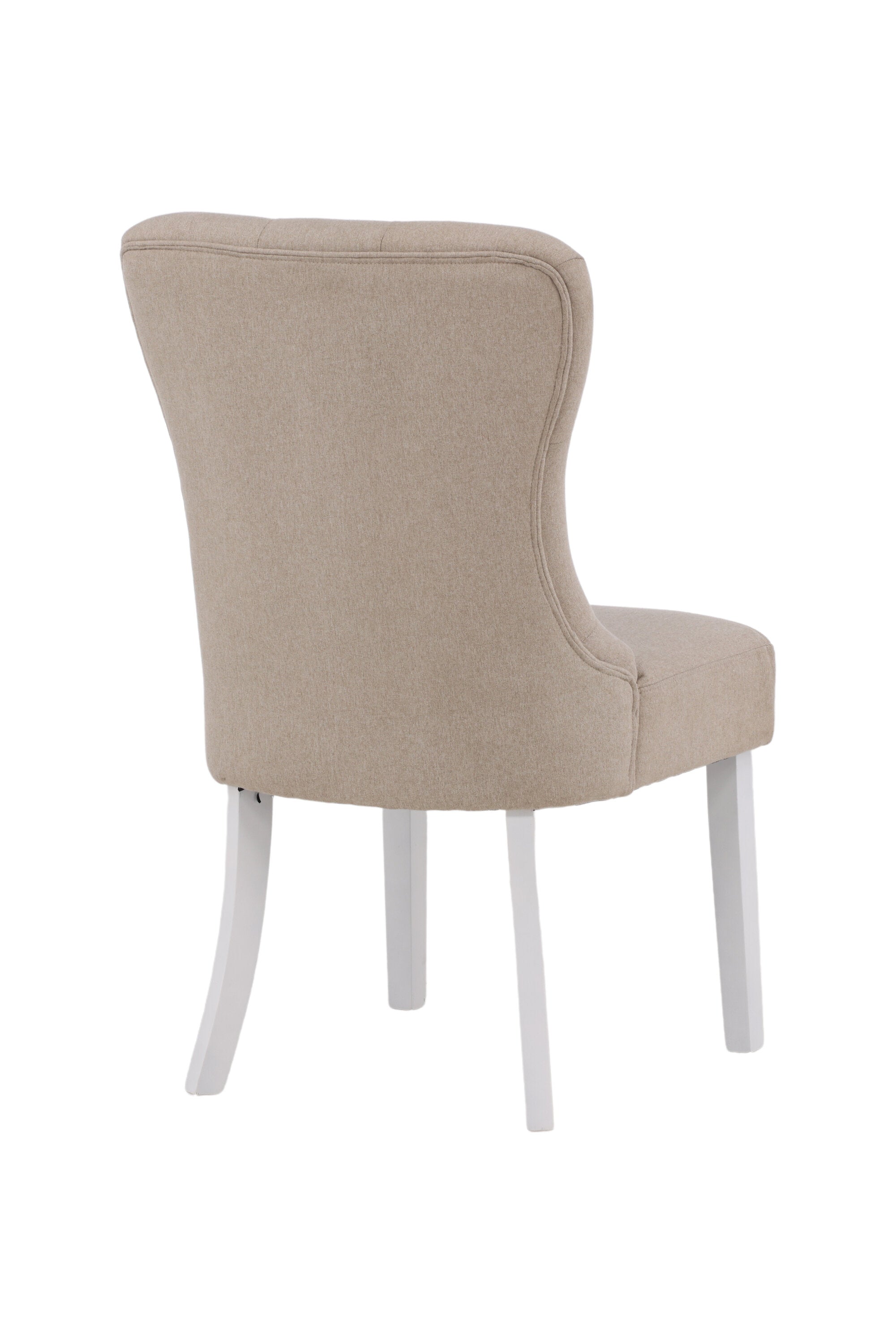 Vista Stuhl in Beige präsentiert im Onlineshop von KAQTU Design AG. Stuhl ist von Venture Home