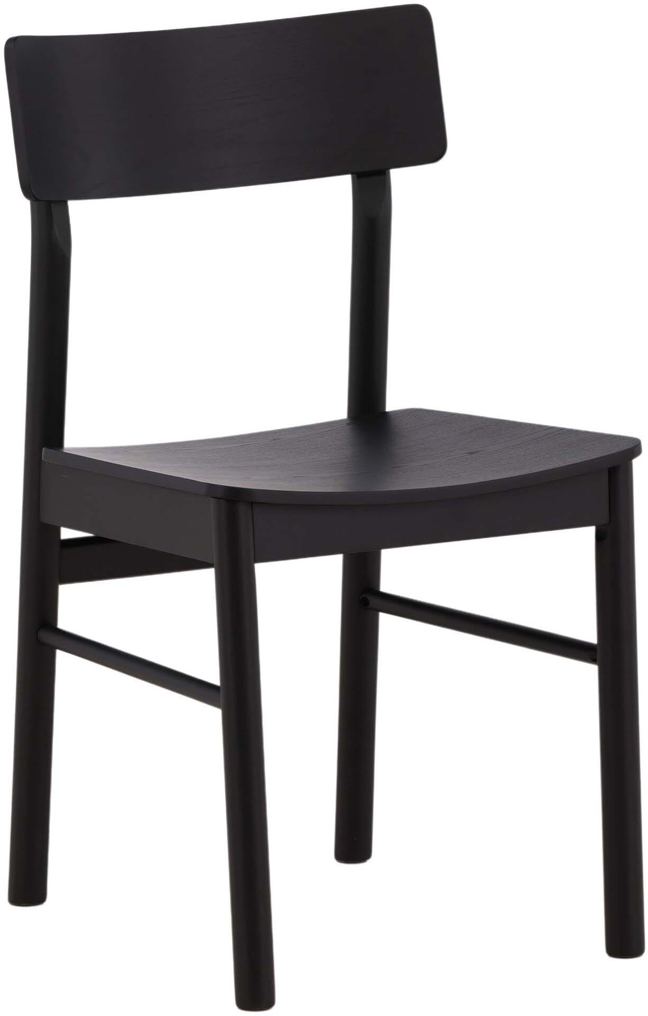 Eleganter Montros Stuhl: Skandinavisches Design für Ihr Esszimmer.