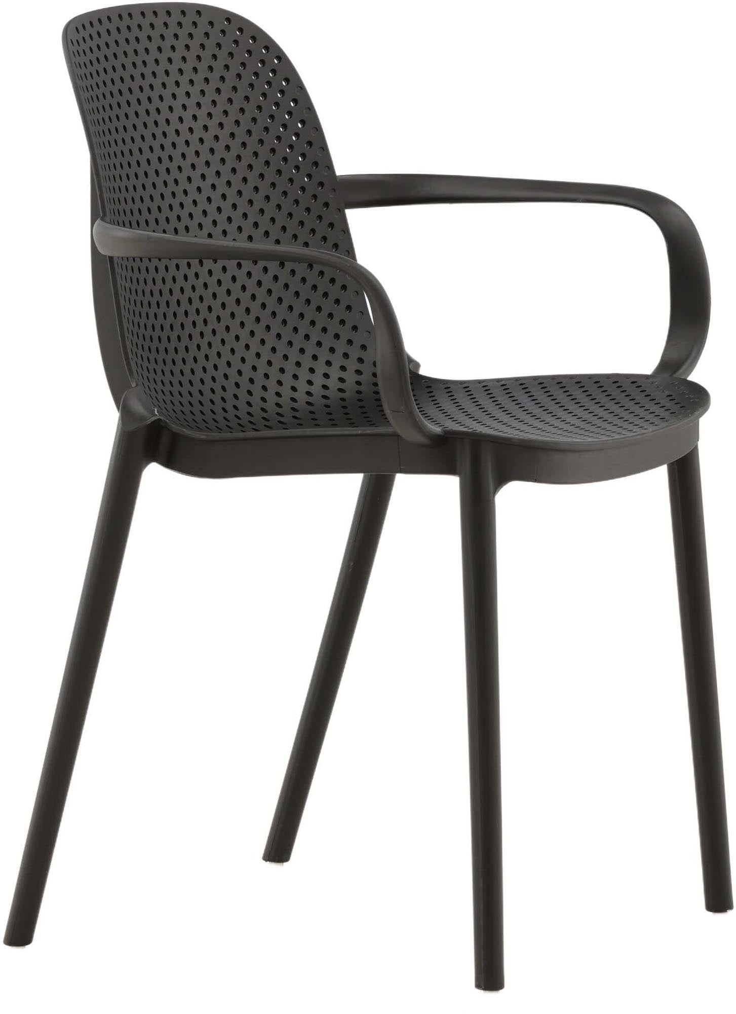 Baltimore Stuhl von Venture Home: Moderner Esszimmerstuhl mit nordischem Design, langlebig und pflegeleicht für stilvolles Wohnen.