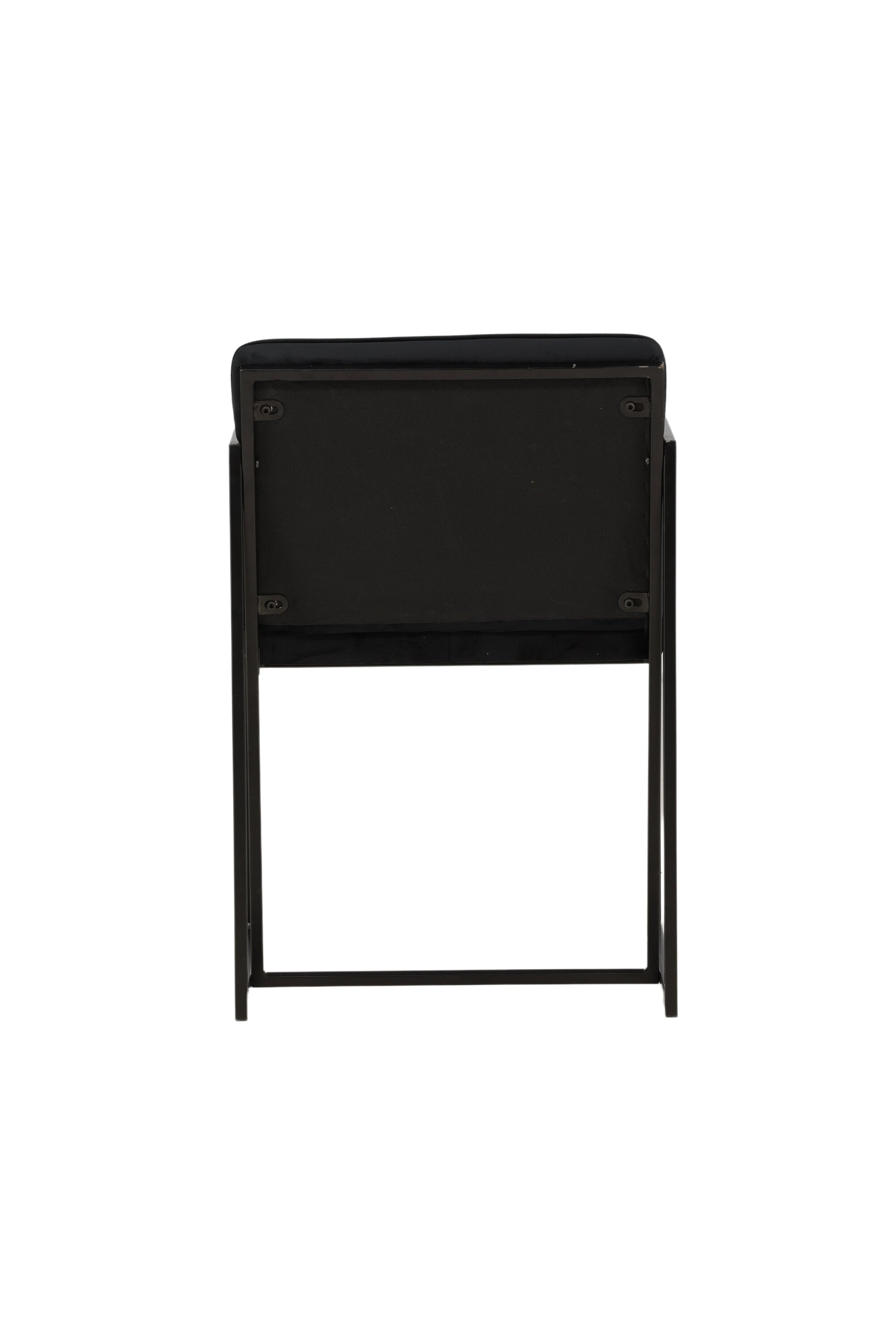 Richmond Stuhl in Schwarz präsentiert im Onlineshop von KAQTU Design AG. Stuhl mit Armlehne ist von Venture Home