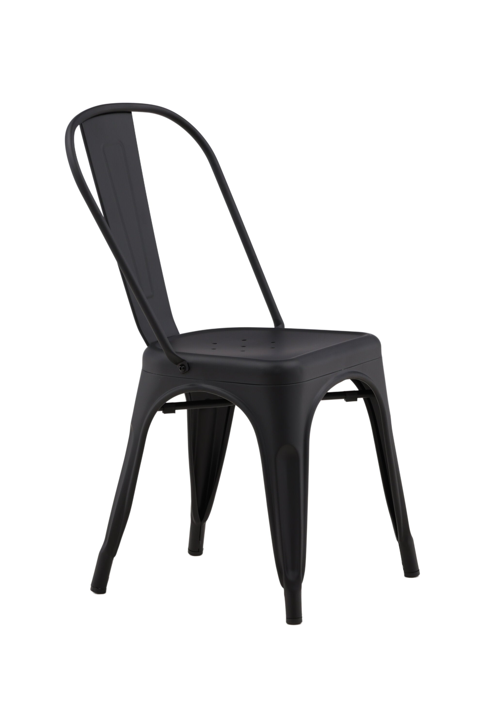 Tempe Stuhl in Schwarz präsentiert im Onlineshop von KAQTU Design AG. Stuhl ist von Venture Home