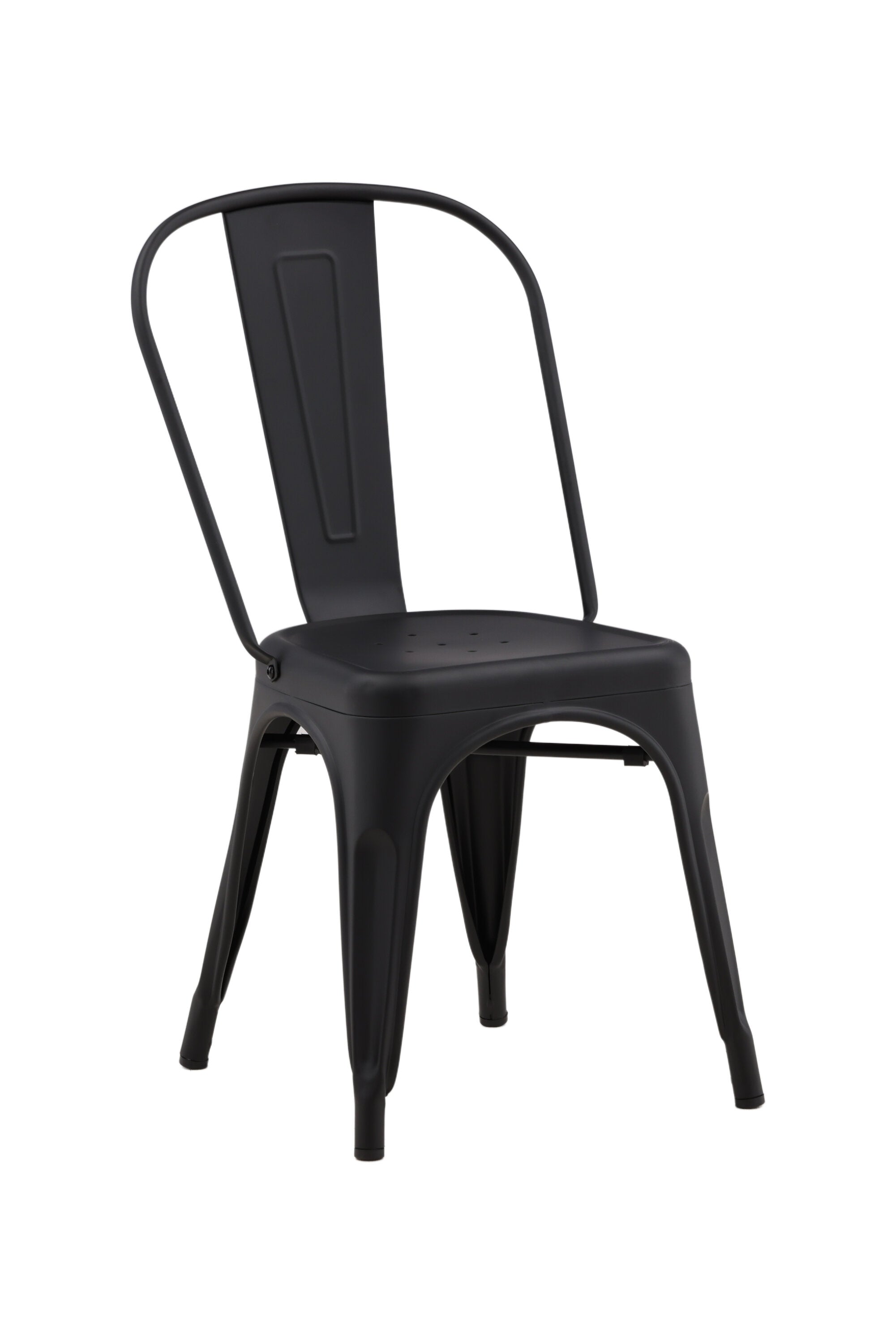 Tempe Stuhl in Schwarz präsentiert im Onlineshop von KAQTU Design AG. Stuhl ist von Venture Home