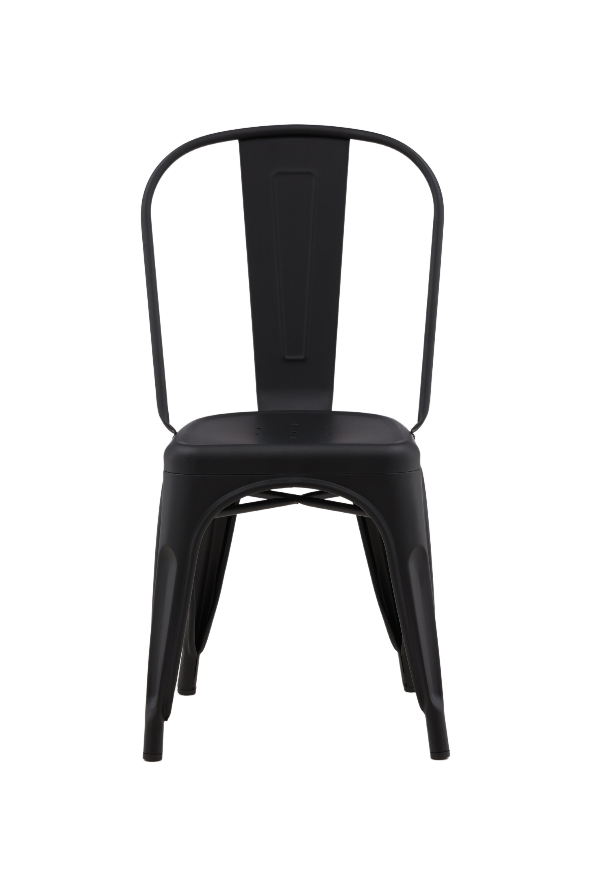 Tempe Stuhl in Schwarz präsentiert im Onlineshop von KAQTU Design AG. Stuhl ist von Venture Home