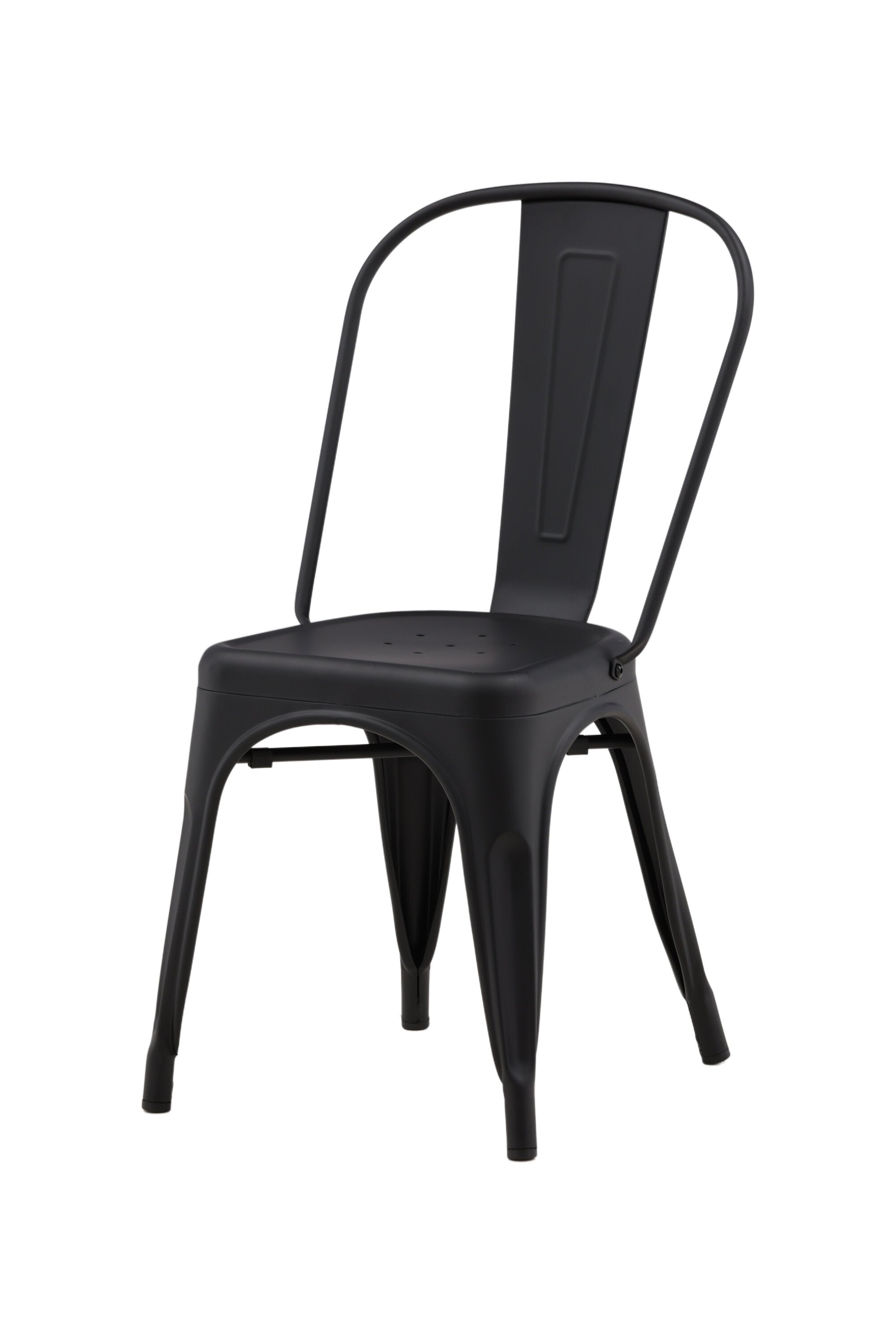 Tempe Stuhl in Schwarz präsentiert im Onlineshop von KAQTU Design AG. Stuhl ist von Venture Home