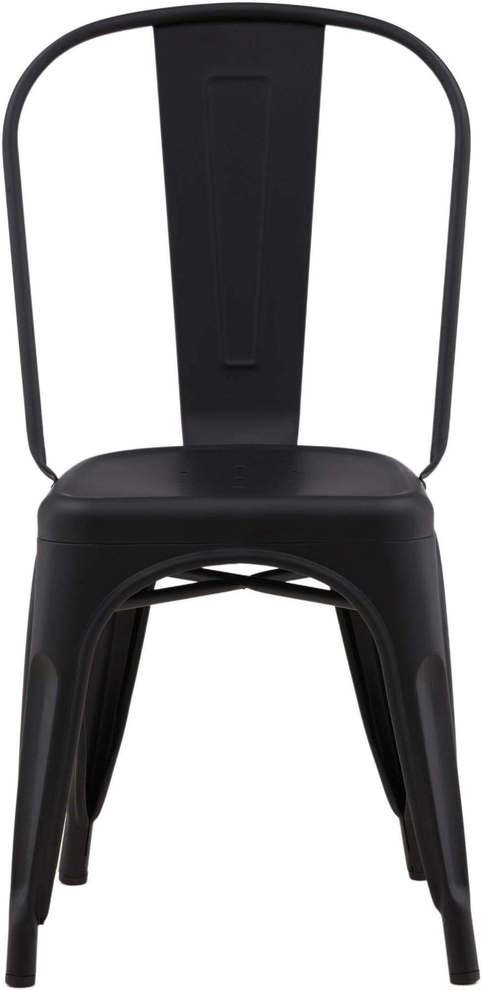 Erleben Sie den Tempe Stuhl von Venture Home: Hochwertige Materialien und rustikale Eleganz für einladende Esszimmermomente.