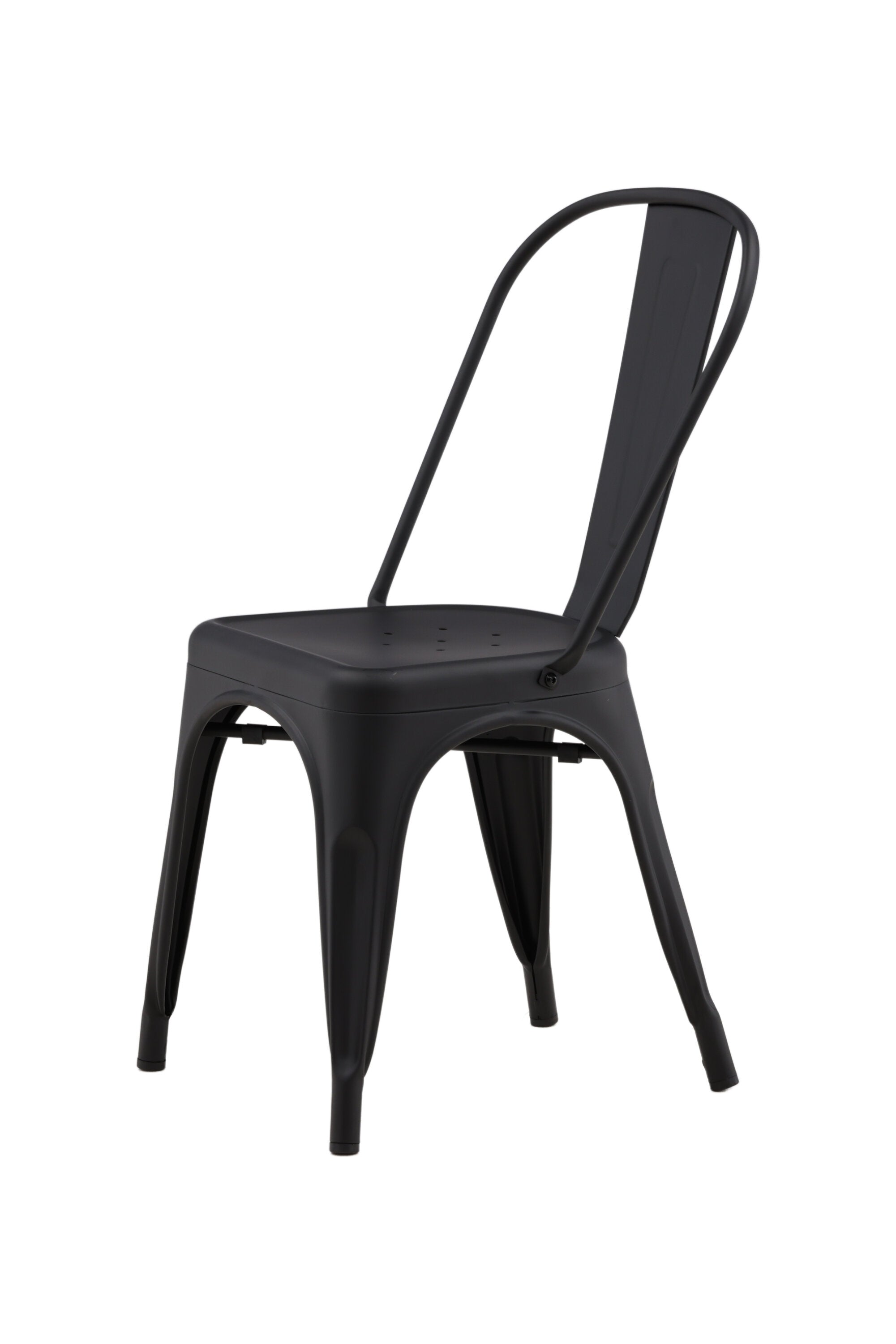 Tempe Stuhl in Schwarz präsentiert im Onlineshop von KAQTU Design AG. Stuhl ist von Venture Home