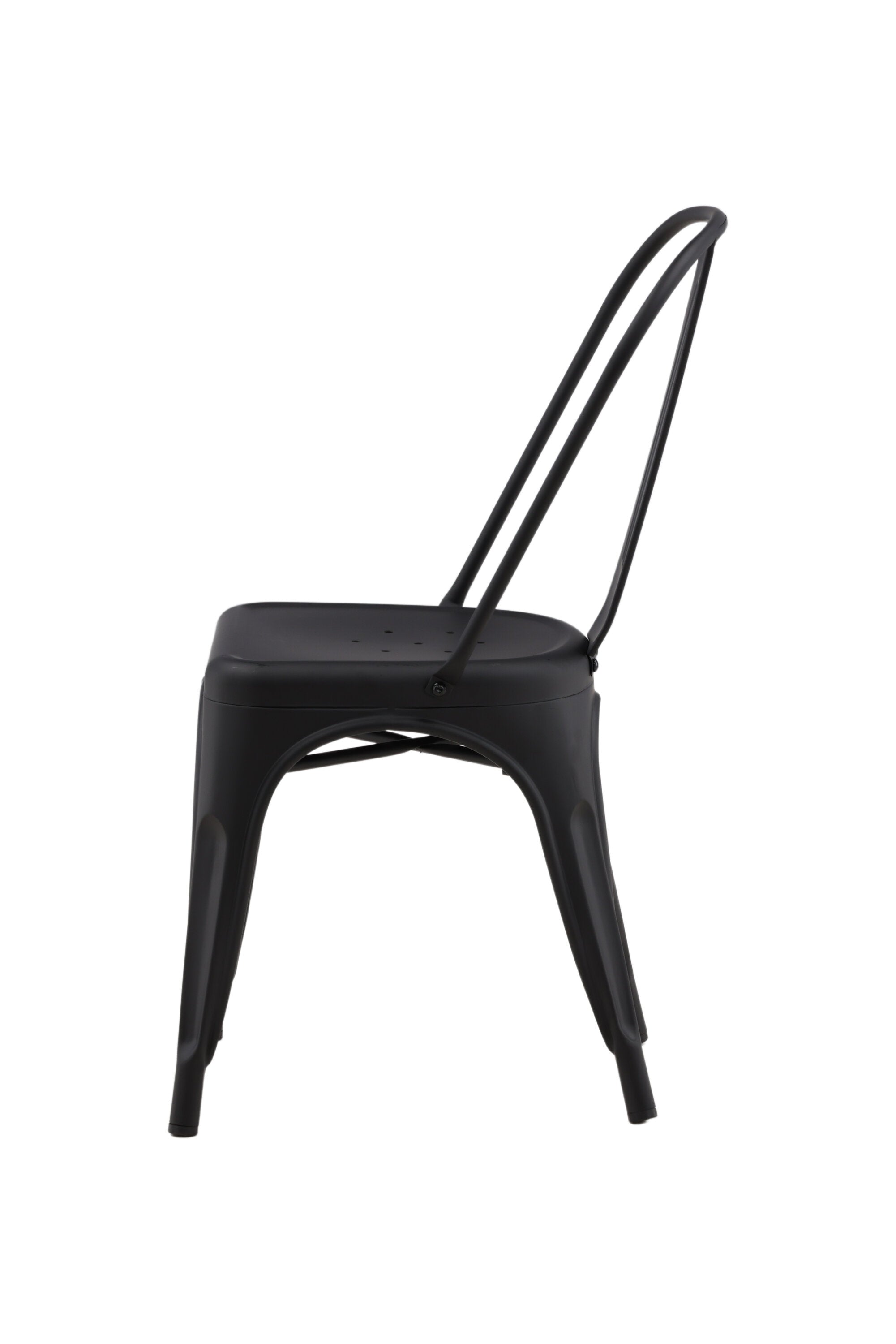 Tempe Stuhl in Schwarz präsentiert im Onlineshop von KAQTU Design AG. Stuhl ist von Venture Home