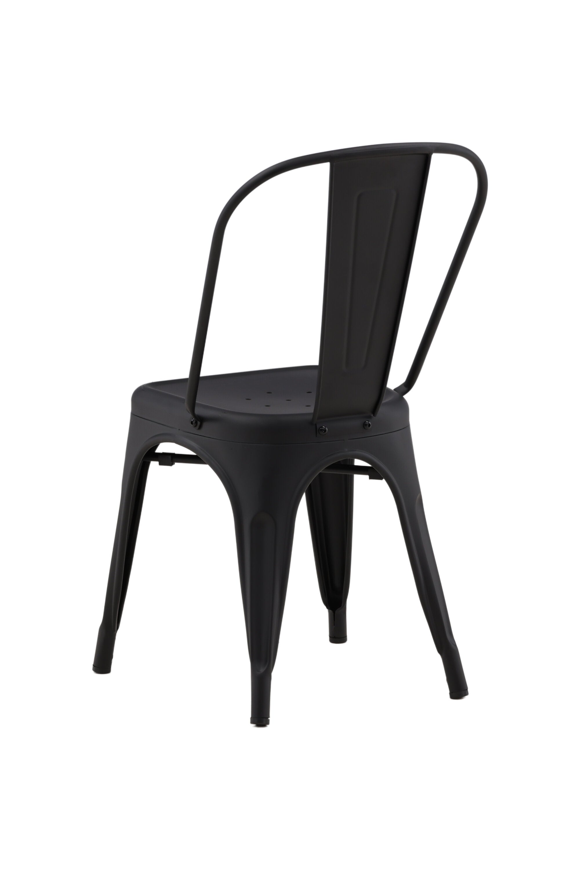 Tempe Stuhl in Schwarz präsentiert im Onlineshop von KAQTU Design AG. Stuhl ist von Venture Home